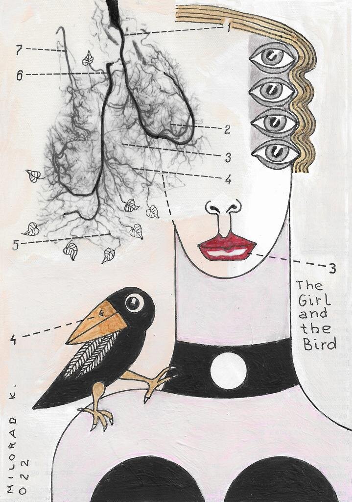19_Portrait_Drawing_0182_Atlas_The Girl and the Bird 2022