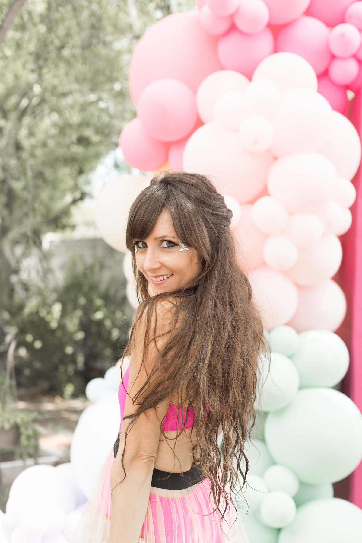 Tracy 40th barbie party by Fully Alive Photography