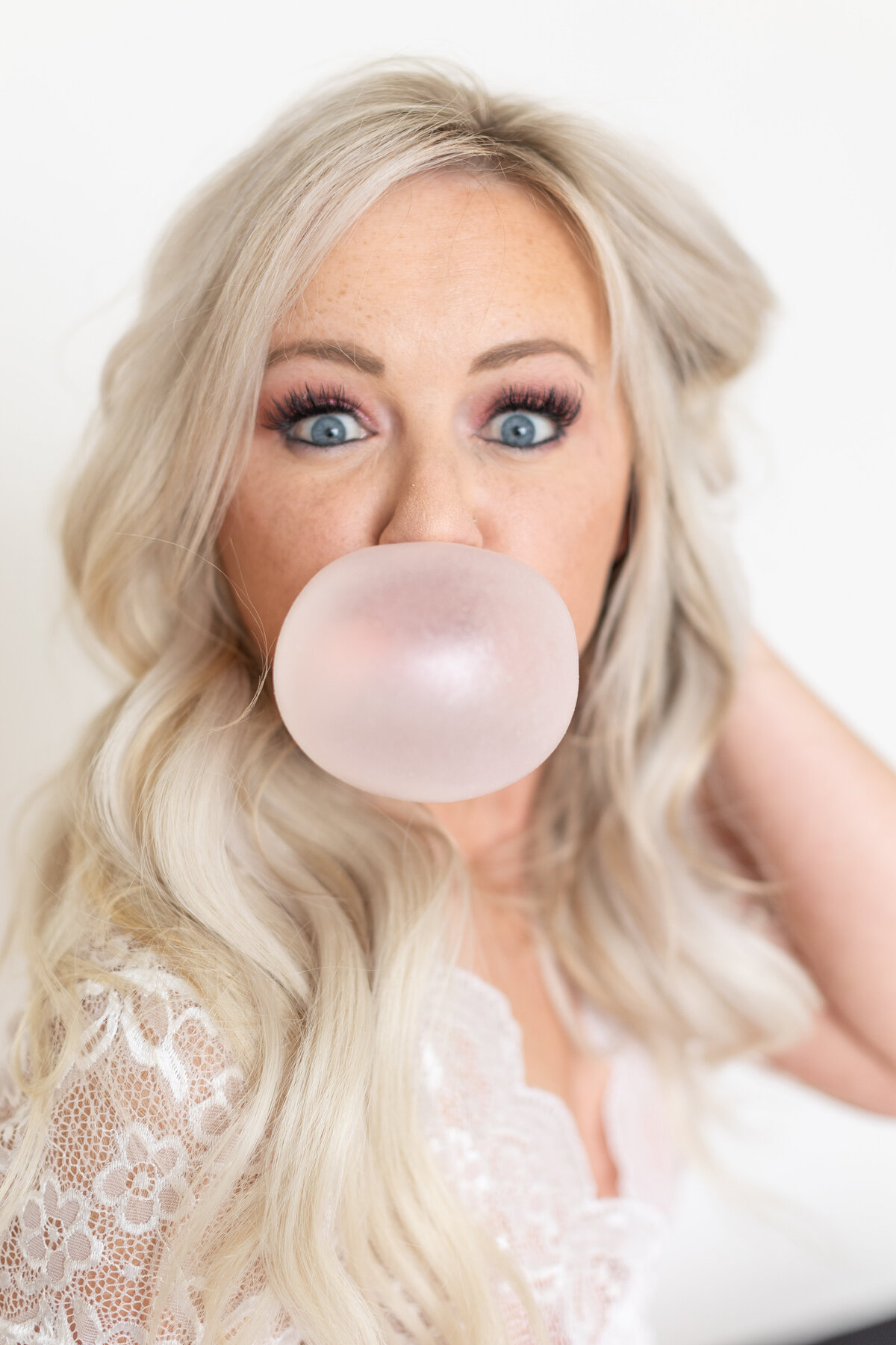 Bubble Gum Photo