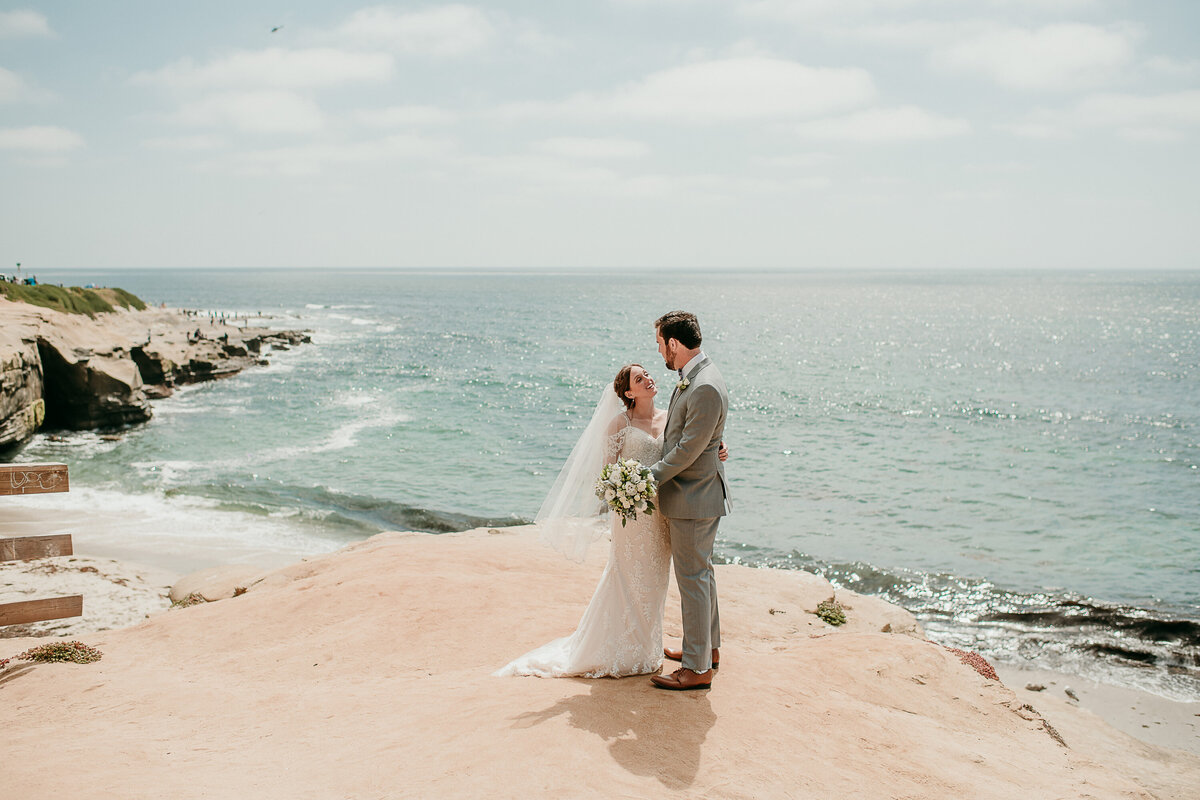 La Jolla San Diego Coastal Wedding Photographer-84
