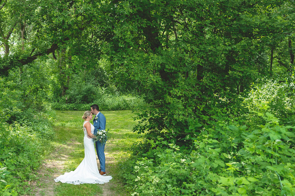 Hidden Creek Estates Wedding