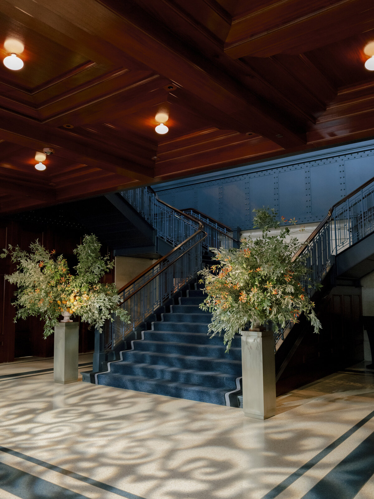 Amanda and Jack Engagement Party Previews - Casa Cipriani - Magi Fisher - 2