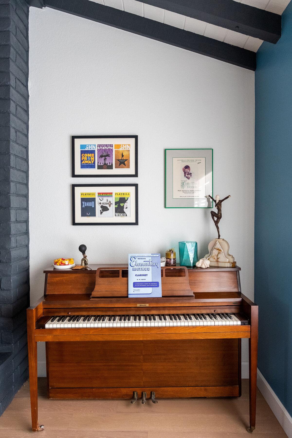 Remodel and Furnish_Music Room 1