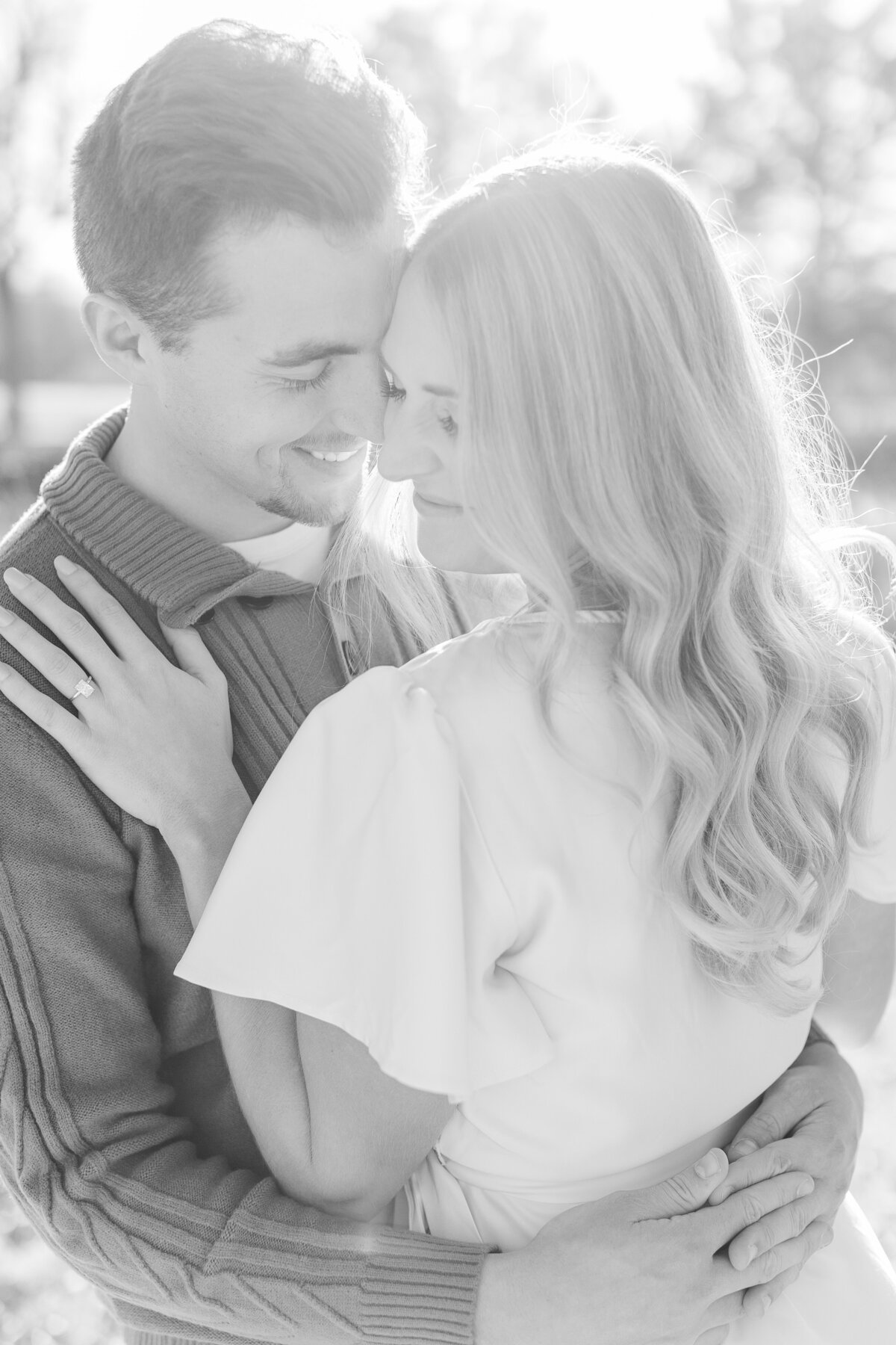 Taylor & Donnie Engagement 2023. Bella Faith Photography 363