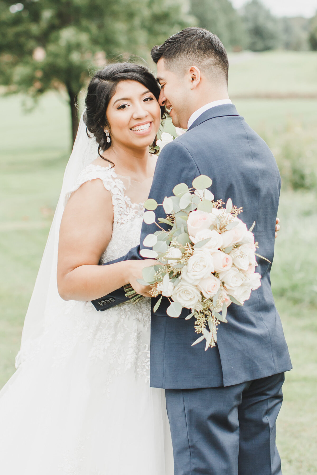 Mattos - Virginia Wedding Photographer - Photography by Amy Nicole-533-29