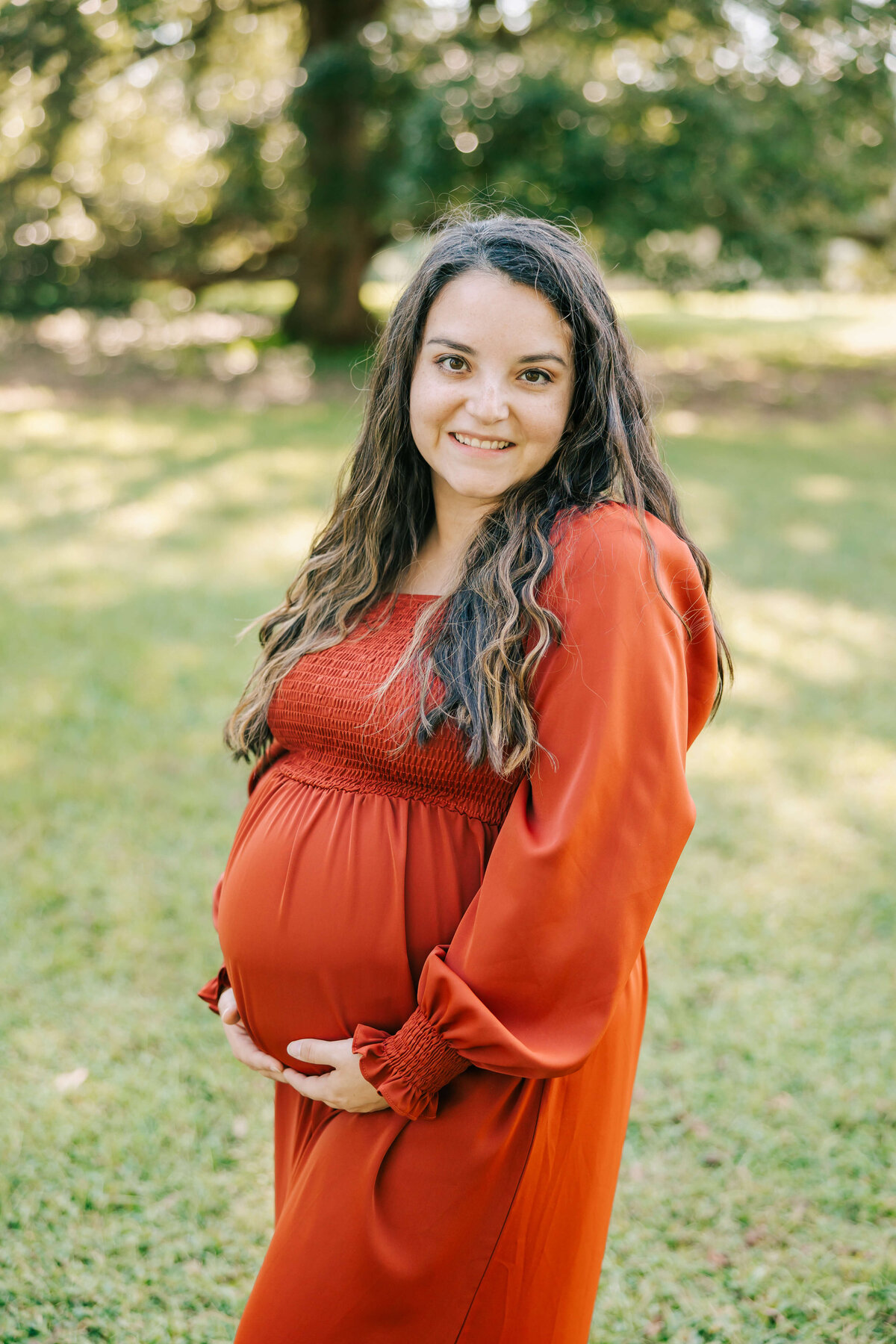 Augusta Maternity Photographer