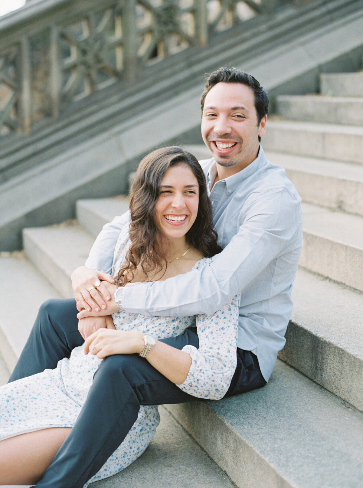 Emily March Photography Wilmington, North Carolina and Destination Wedding Engagement Photographer Heirloom Photography for Memorable Gatherings Light Airy Sentimental Imagery Images Weddings Gabrielle+Will_028