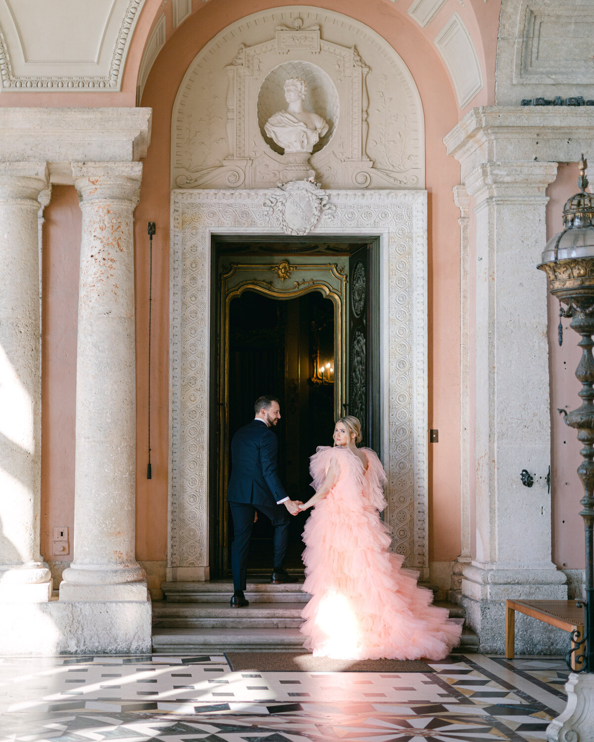 Fine Art Wedding Vizcaya - Justine Berges Photography-4482