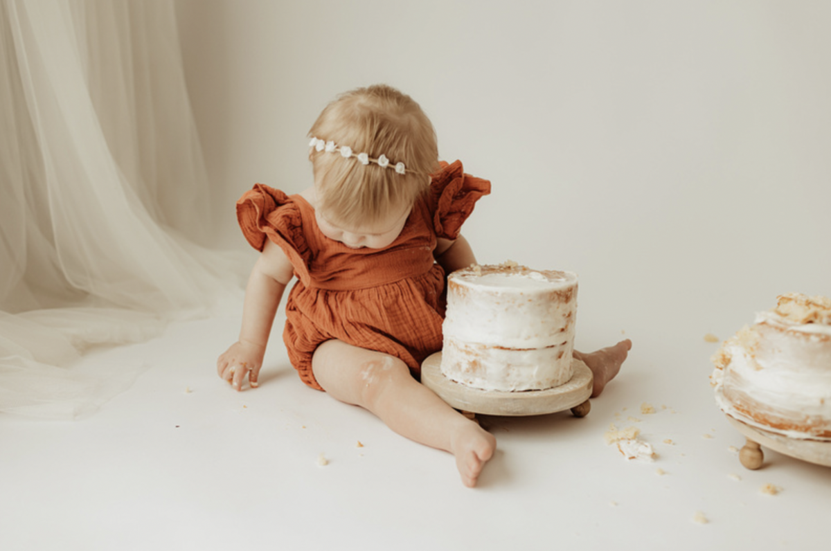 collingwood cake smash photographer