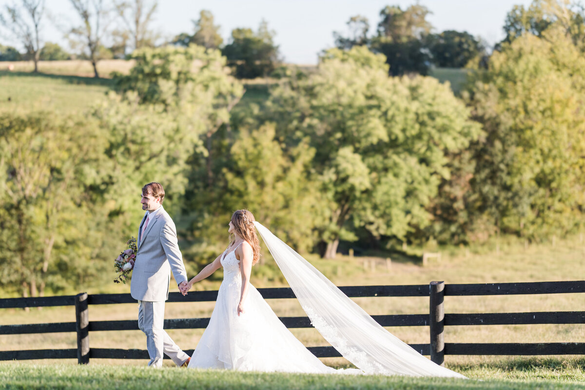 Kelsie & Marc Wedding - Taylor'd Southern Events - Maryland Wedding Photographer -28280