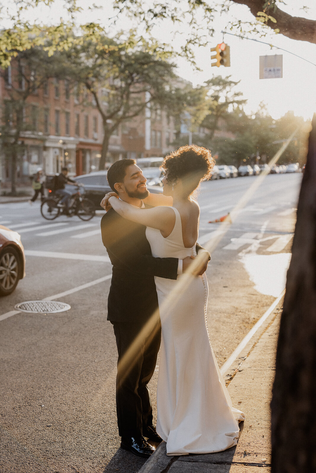 Brooklyn nyc wedding photos