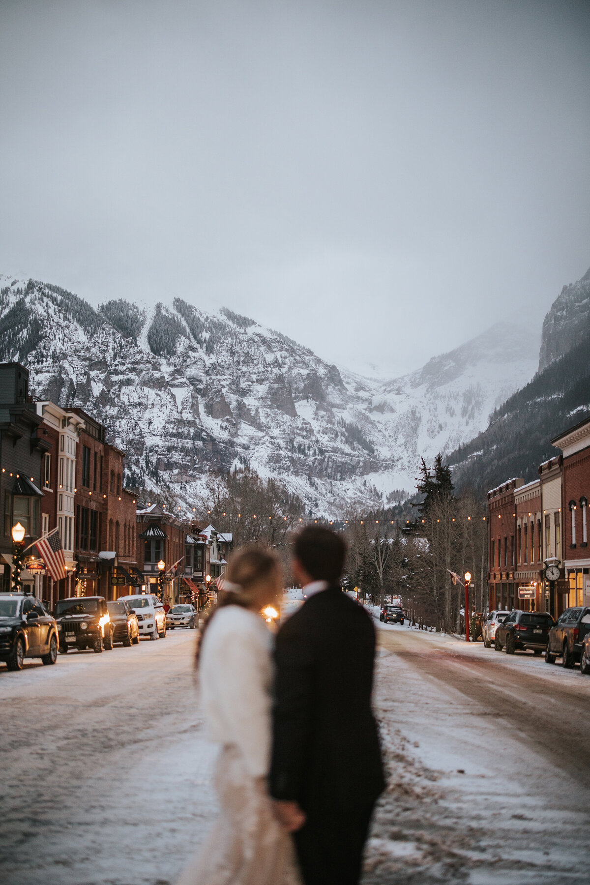 Colorado Elopement Photographer