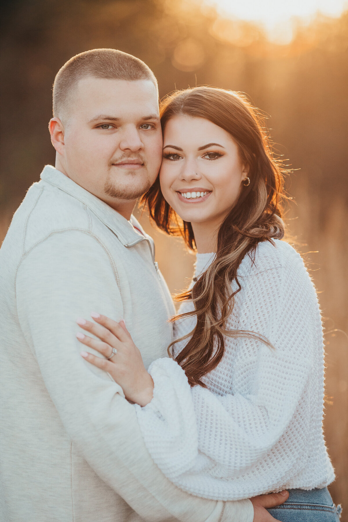 Farrah Nichole Photography - Texas Couples Photographer91