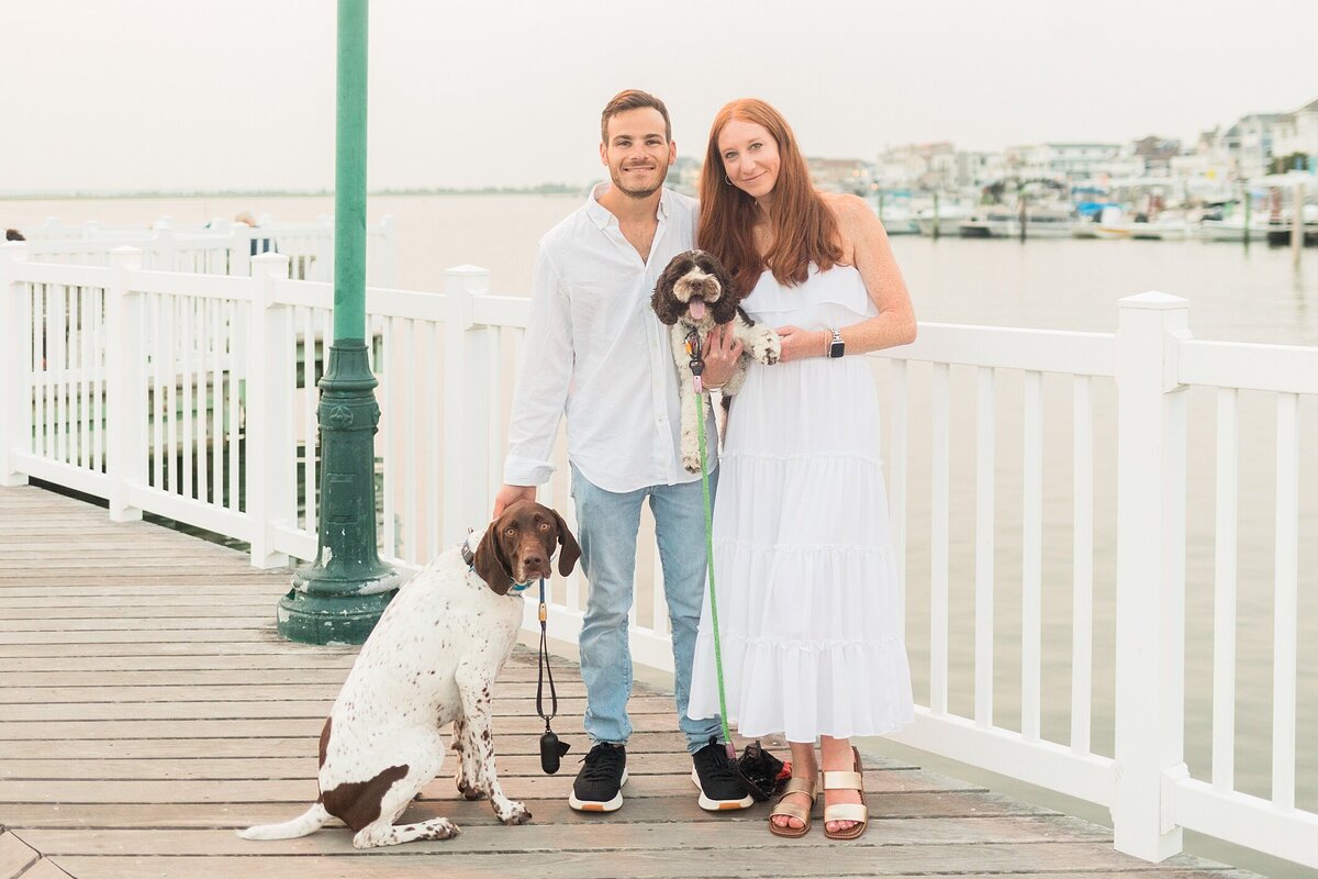 Margate, NJ + Engagement Session + Ariel + Seth + Jewish Couples + Yael Pachino Photogarphy LLC_3578