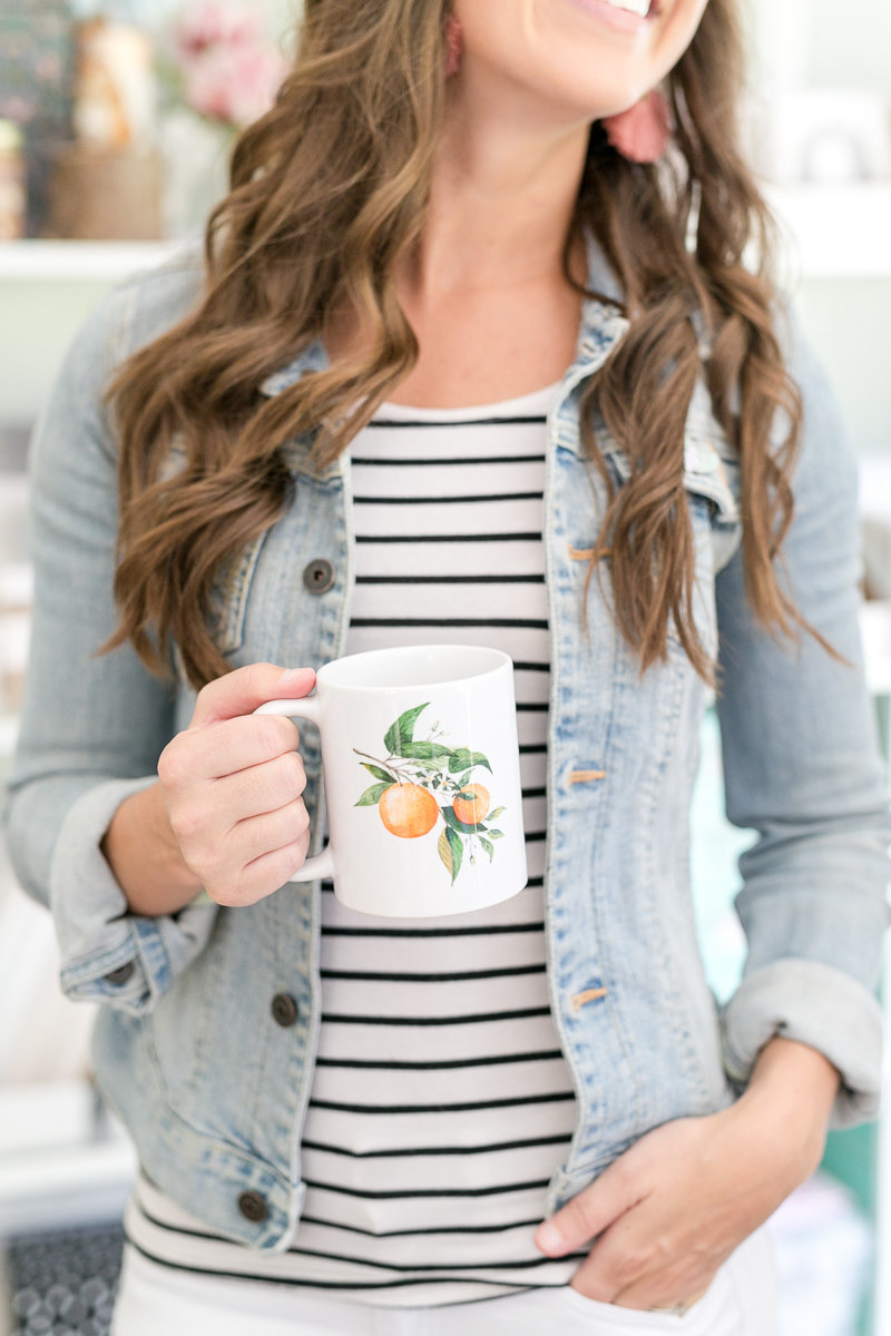 Orlando branding photographer | Cami Monet watercolor artist brand session_-31