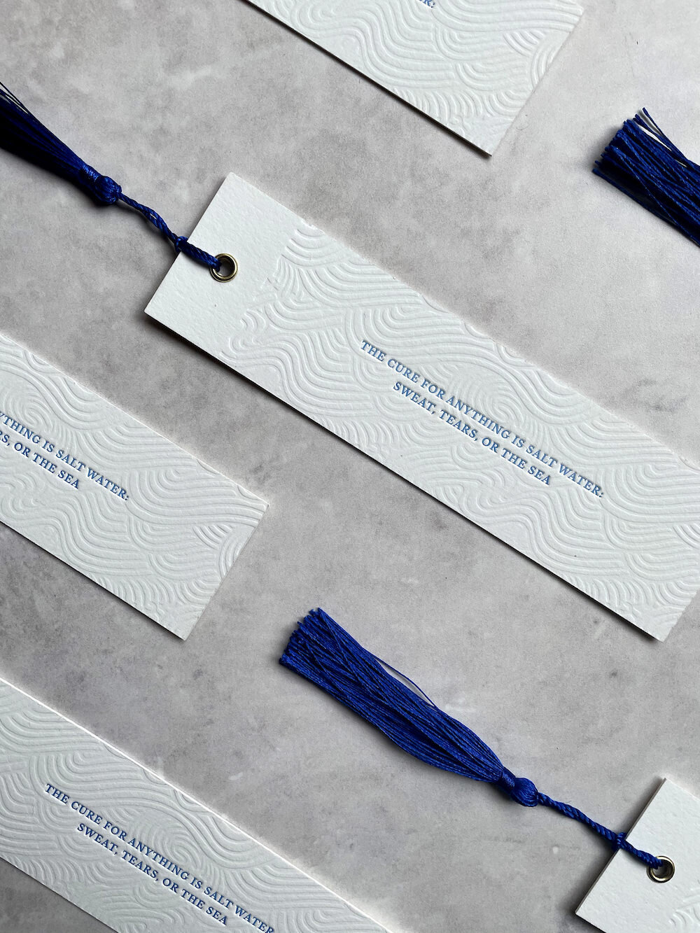 letterpress-bookmark-ocean-blue-bodega-press