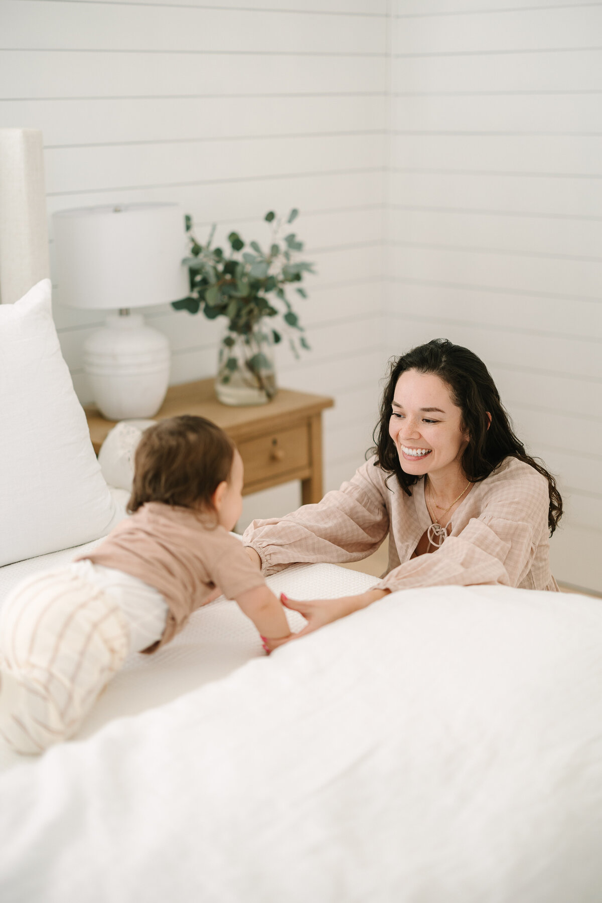 Family Session at Beverly Harris House Mckinney-61