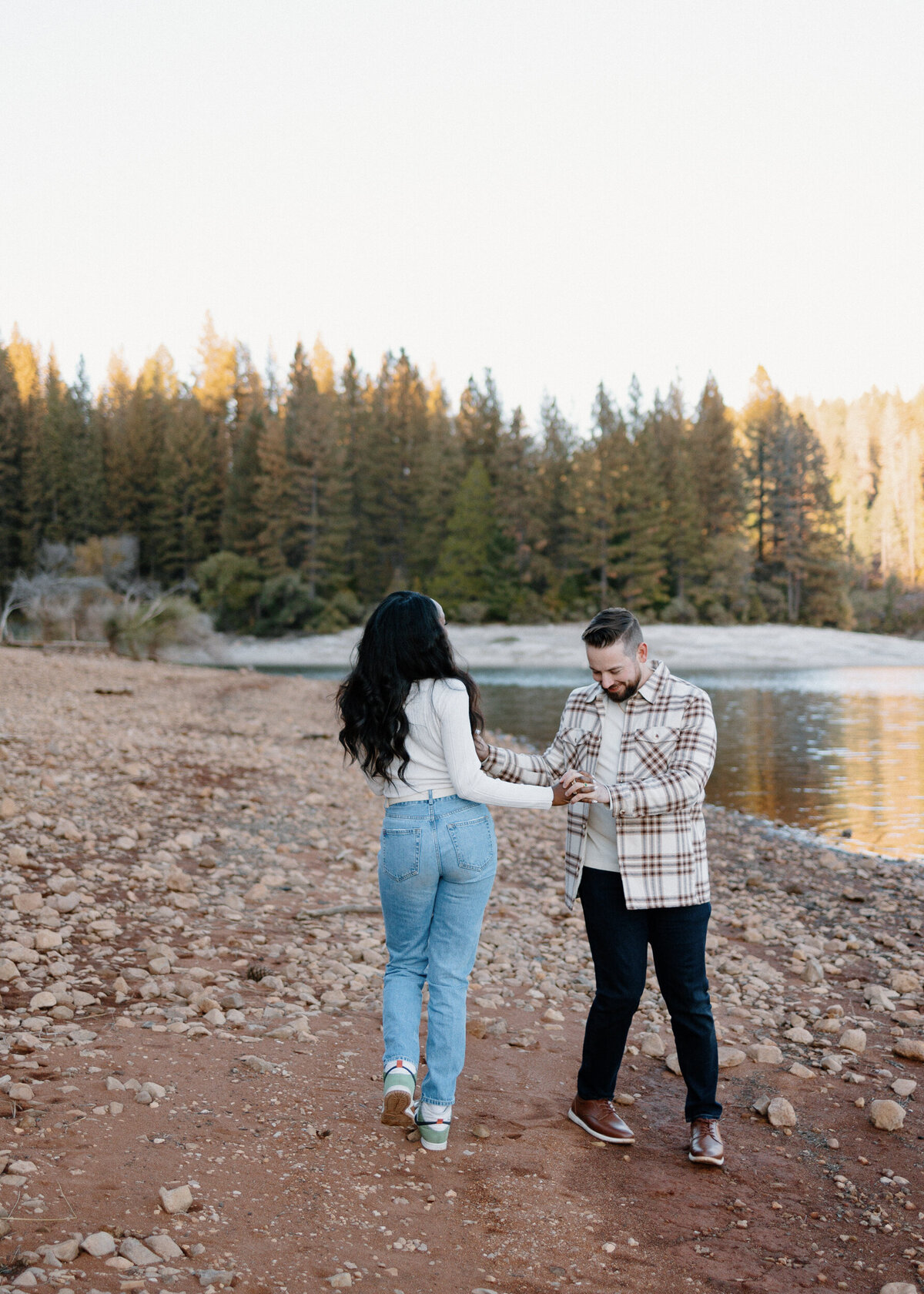 Ashlynn Shelby Photography_ Sly Park Engagement Shoot-22