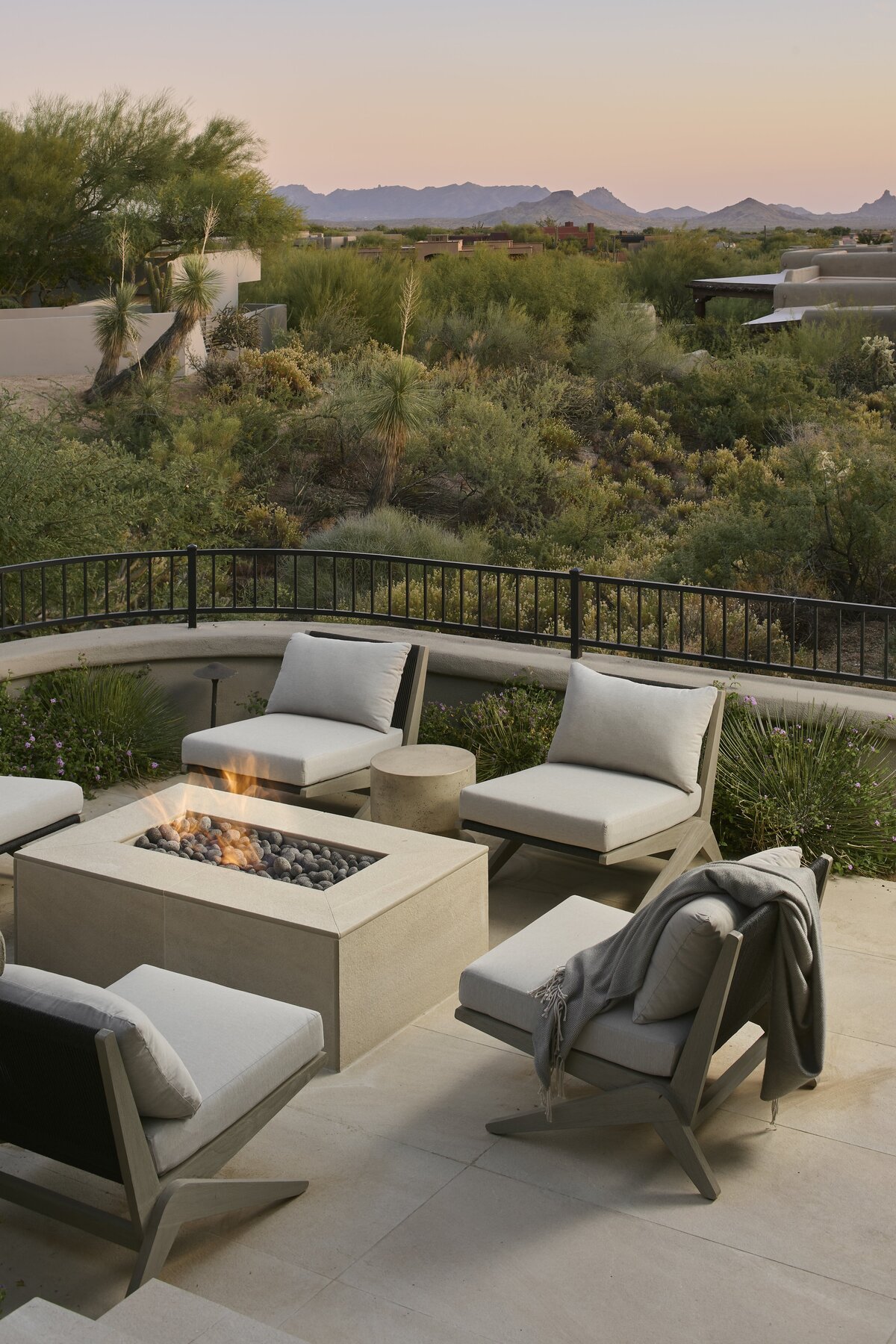 firepit
