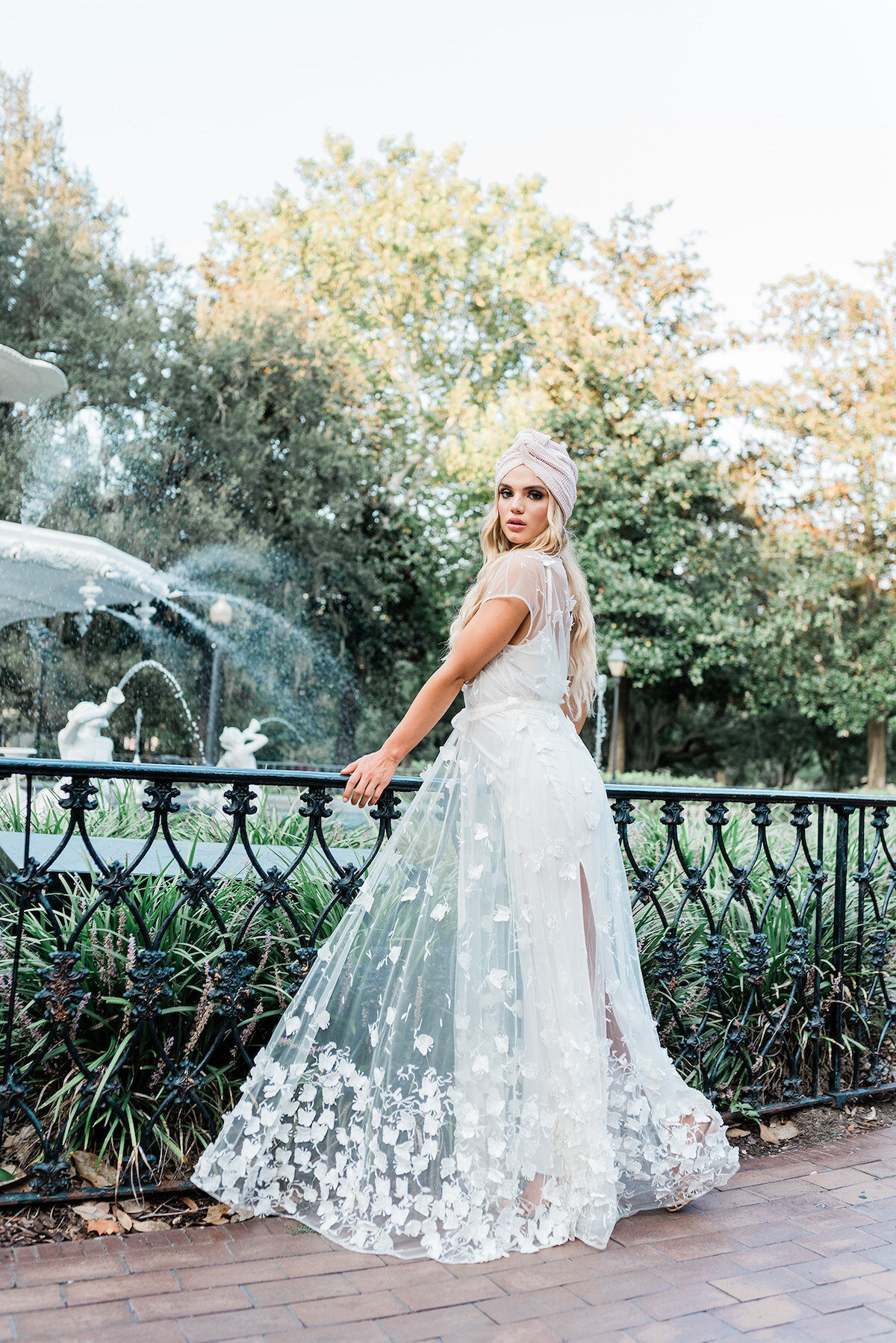 Crafting couture moments with finesse, our high-end bridal fashion photography captures the essence of each ensemble. Every image is a testament to the artistry and creativity behind couture design.