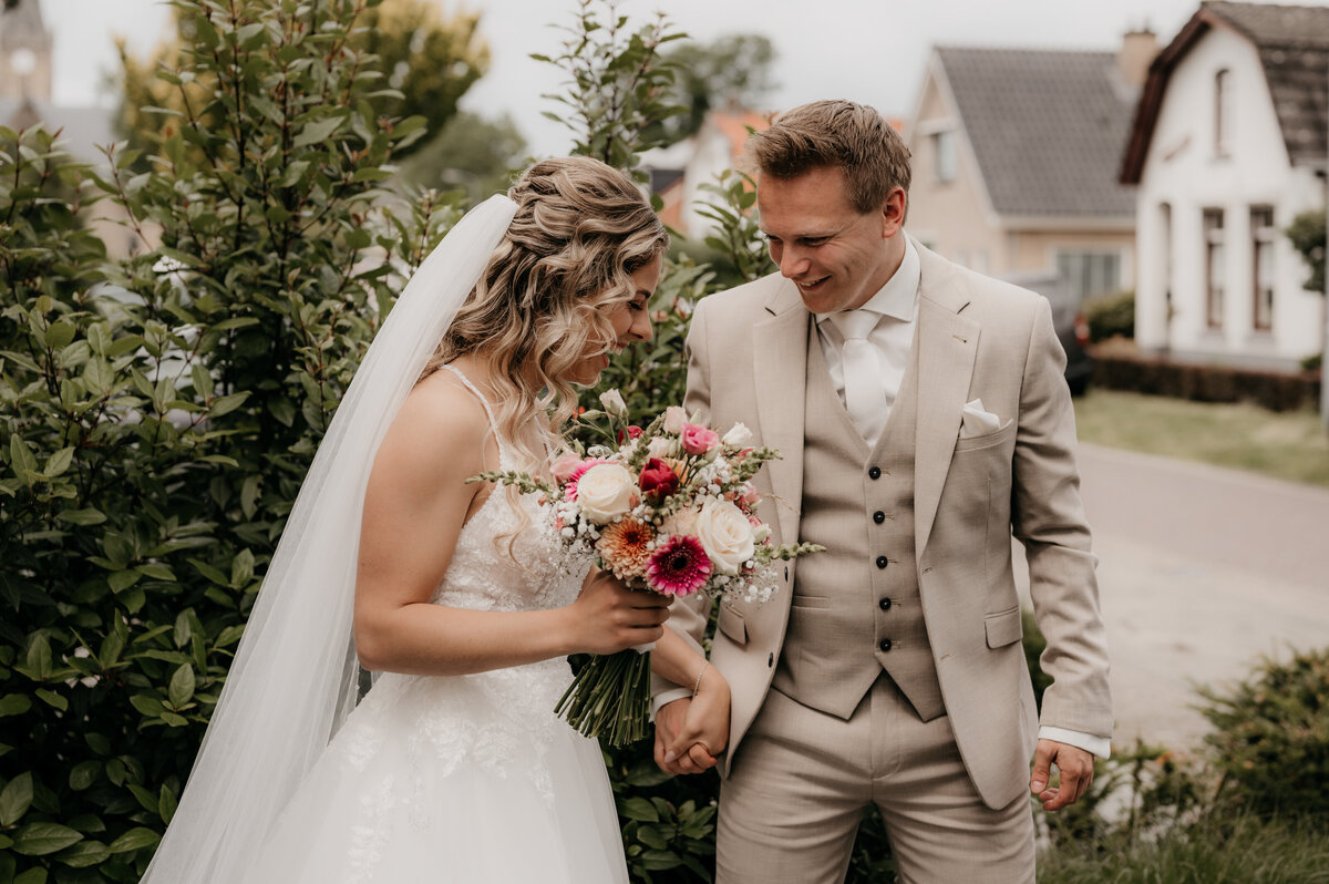 Pure Liefde Fotografie - Jesse & Lotte - First look-20