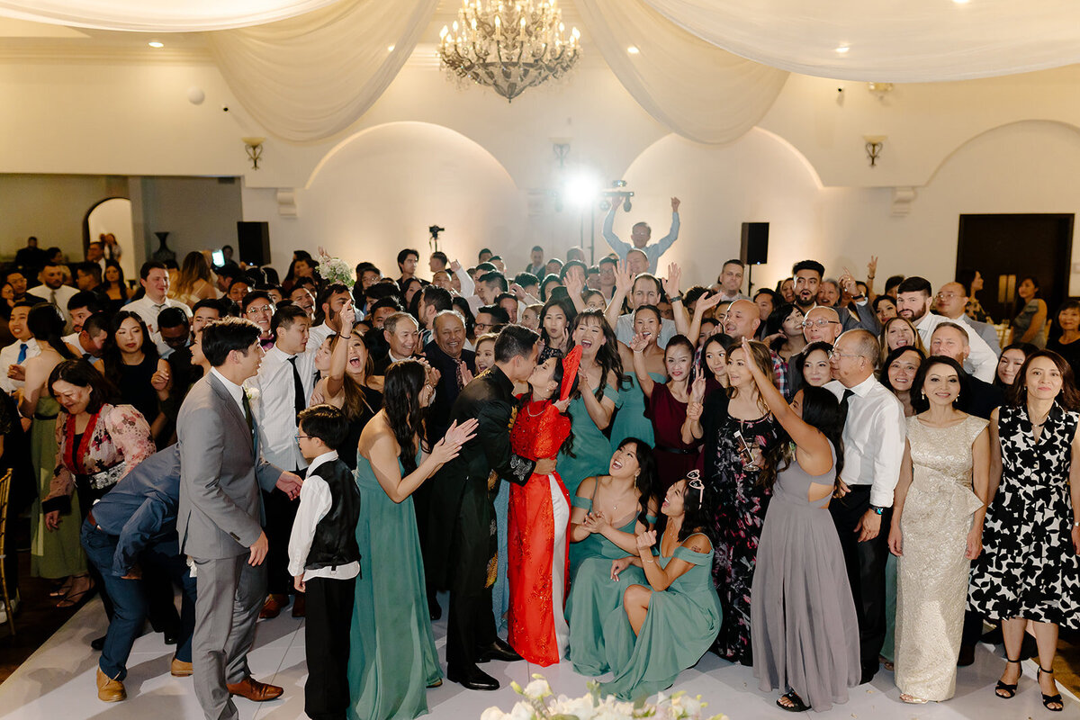 The Villa Westminster Wedding 114