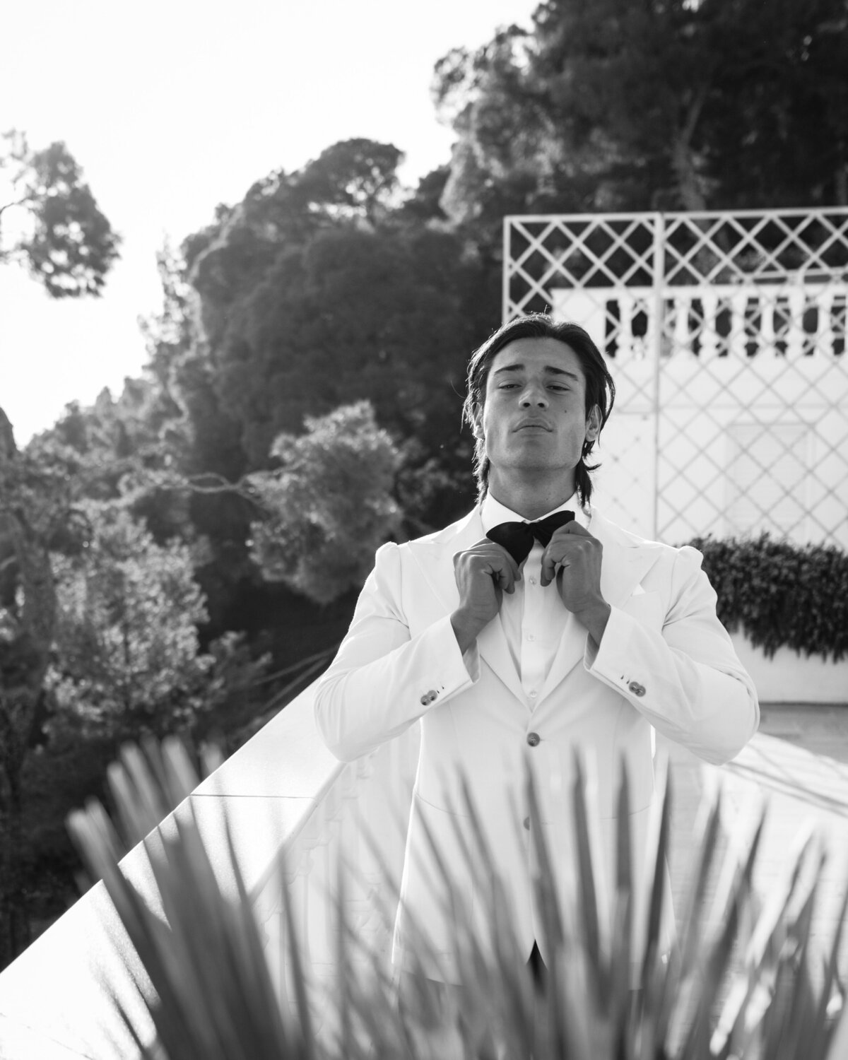 Dimos Bablis Studio Luxury Wedding Photographers Greece and Italy Santorini Wedding  _046