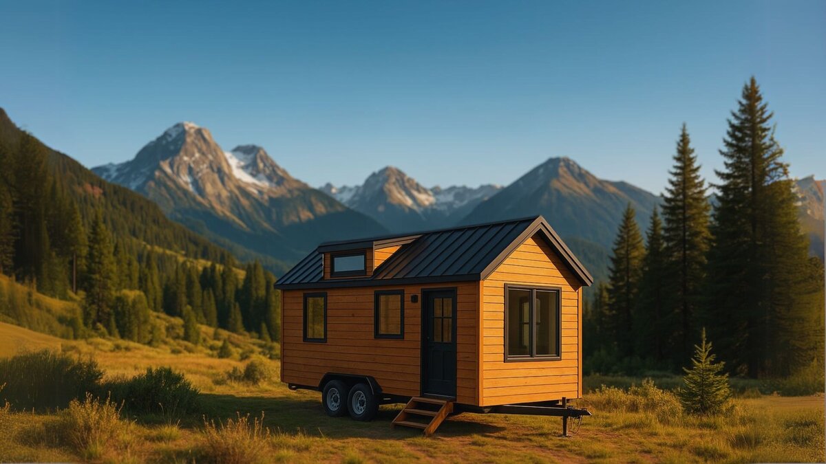 Tiny Home Builders Colorado | EverDwell Tiny Homes