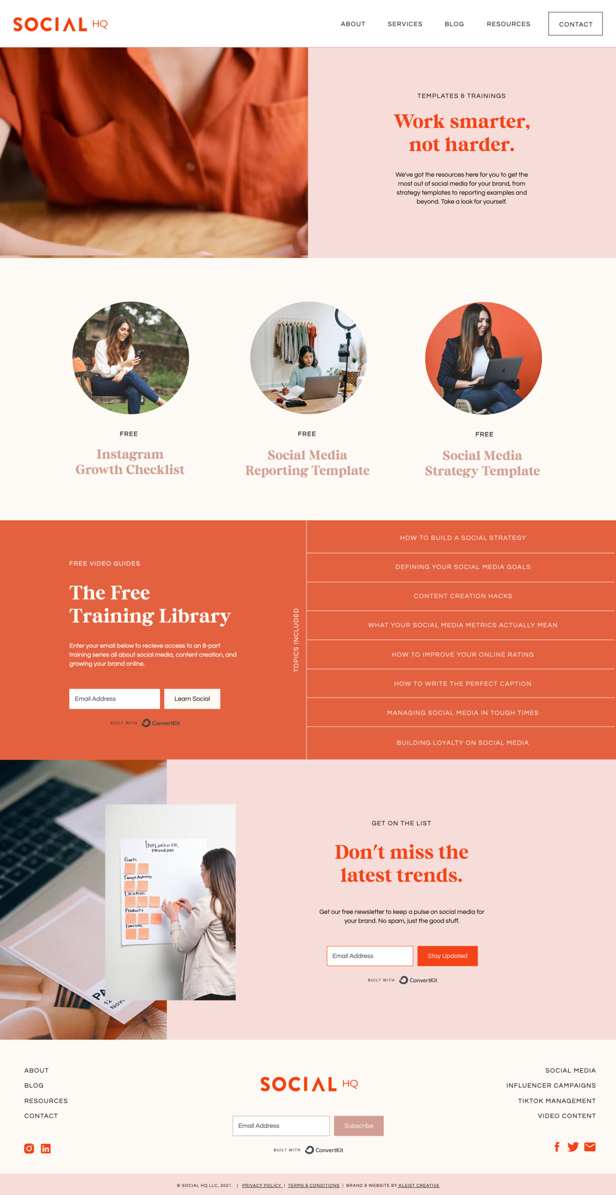 Client Showcase Archives