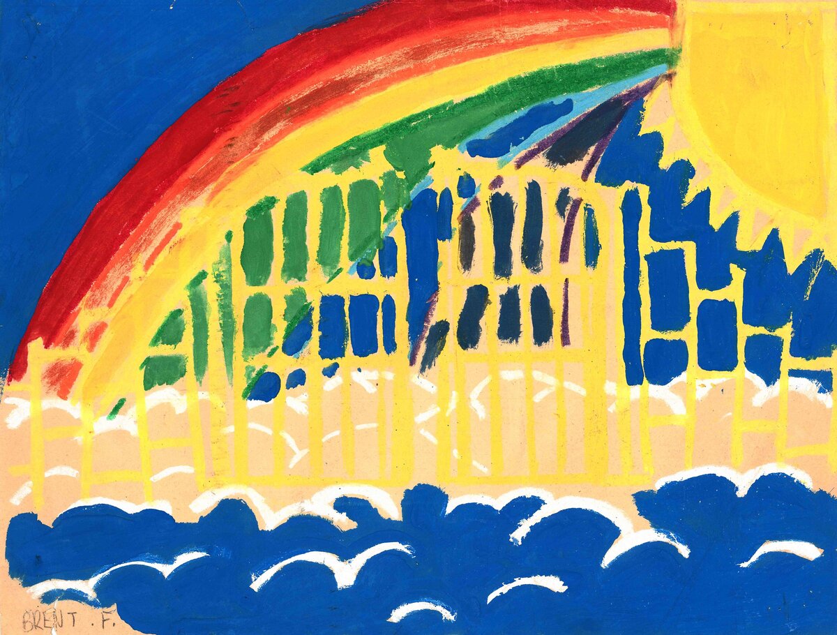 Brent Ray Fraser The Gates of Heaven 1986