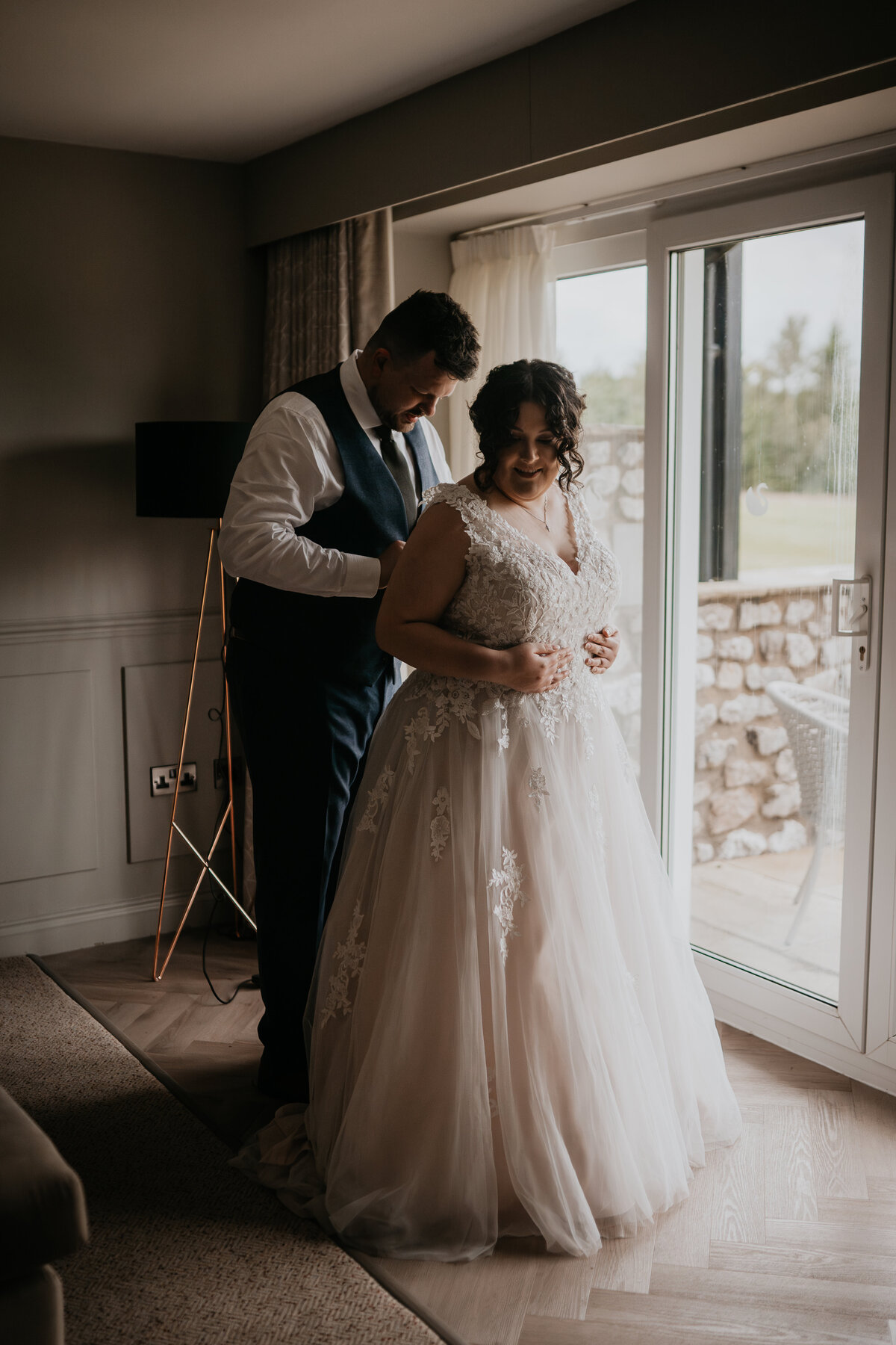Elopement at The Coniston Hotel Country Estate Hotel & Spa