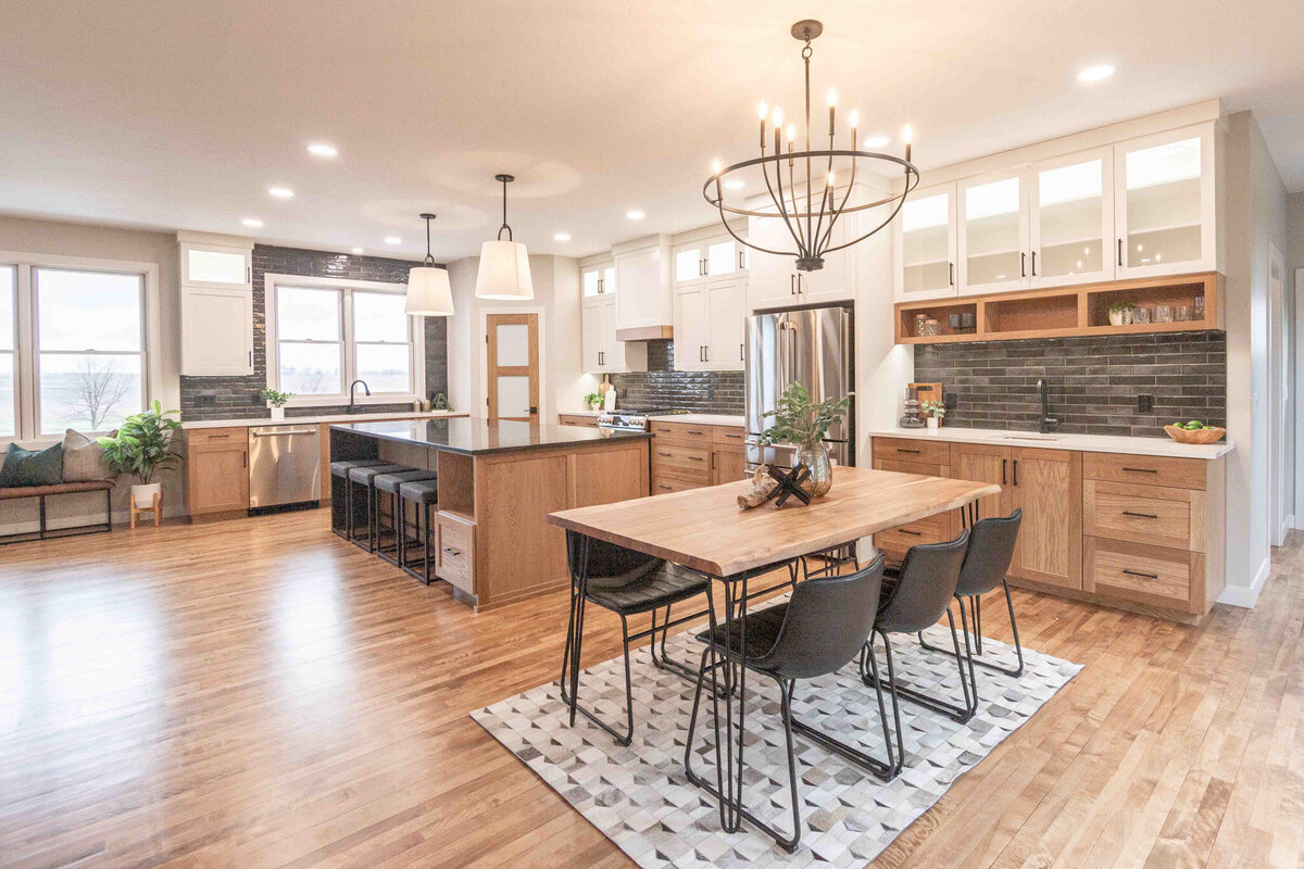 design concepts for Valley View home renovation