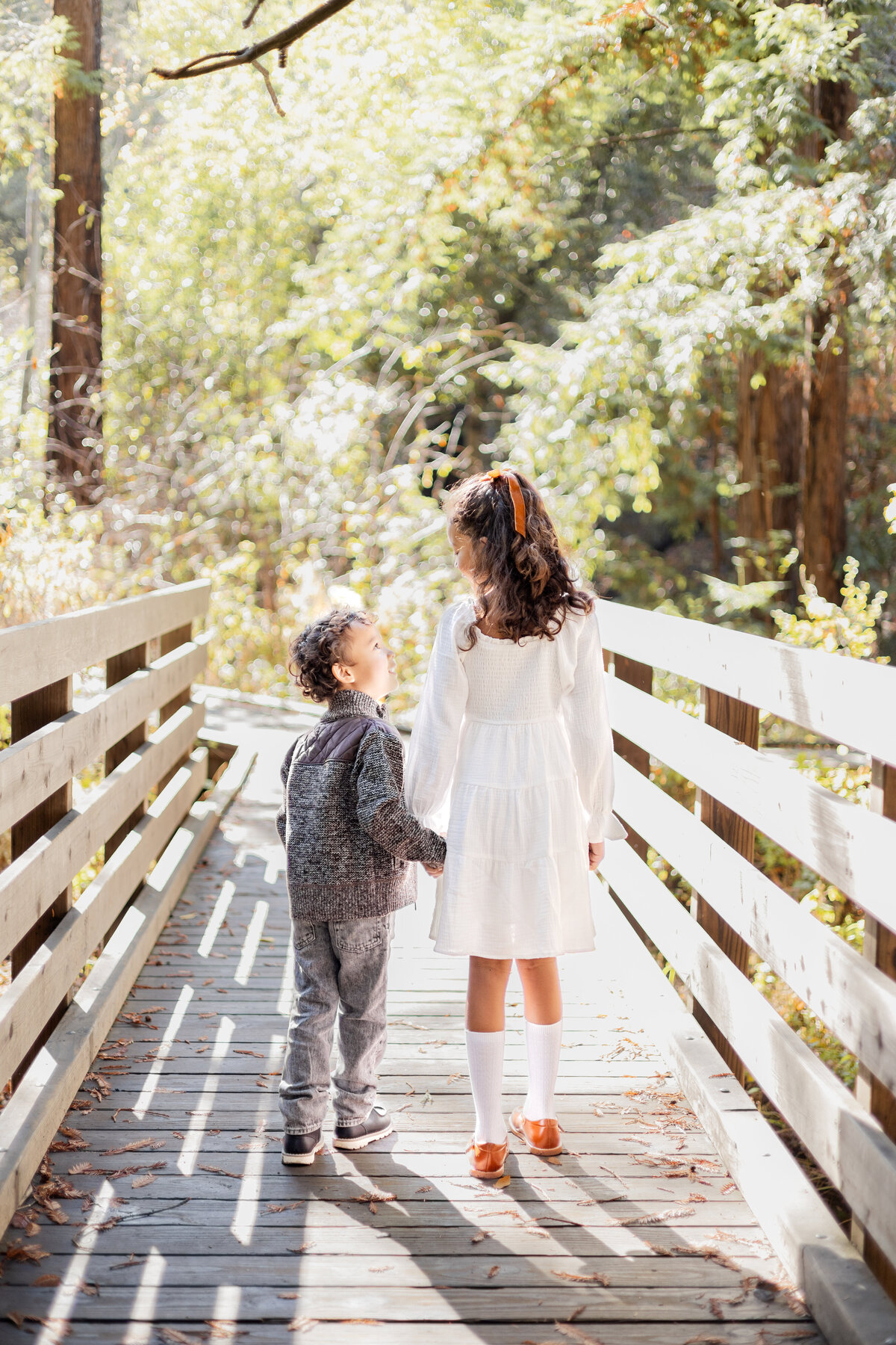 SF Family Session