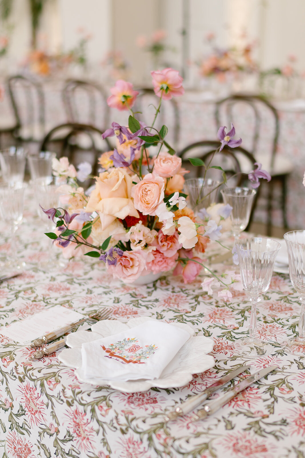 Attabara Studio UK Luxury Wedding Planner at Kew Gardens by Sasha Dove-416