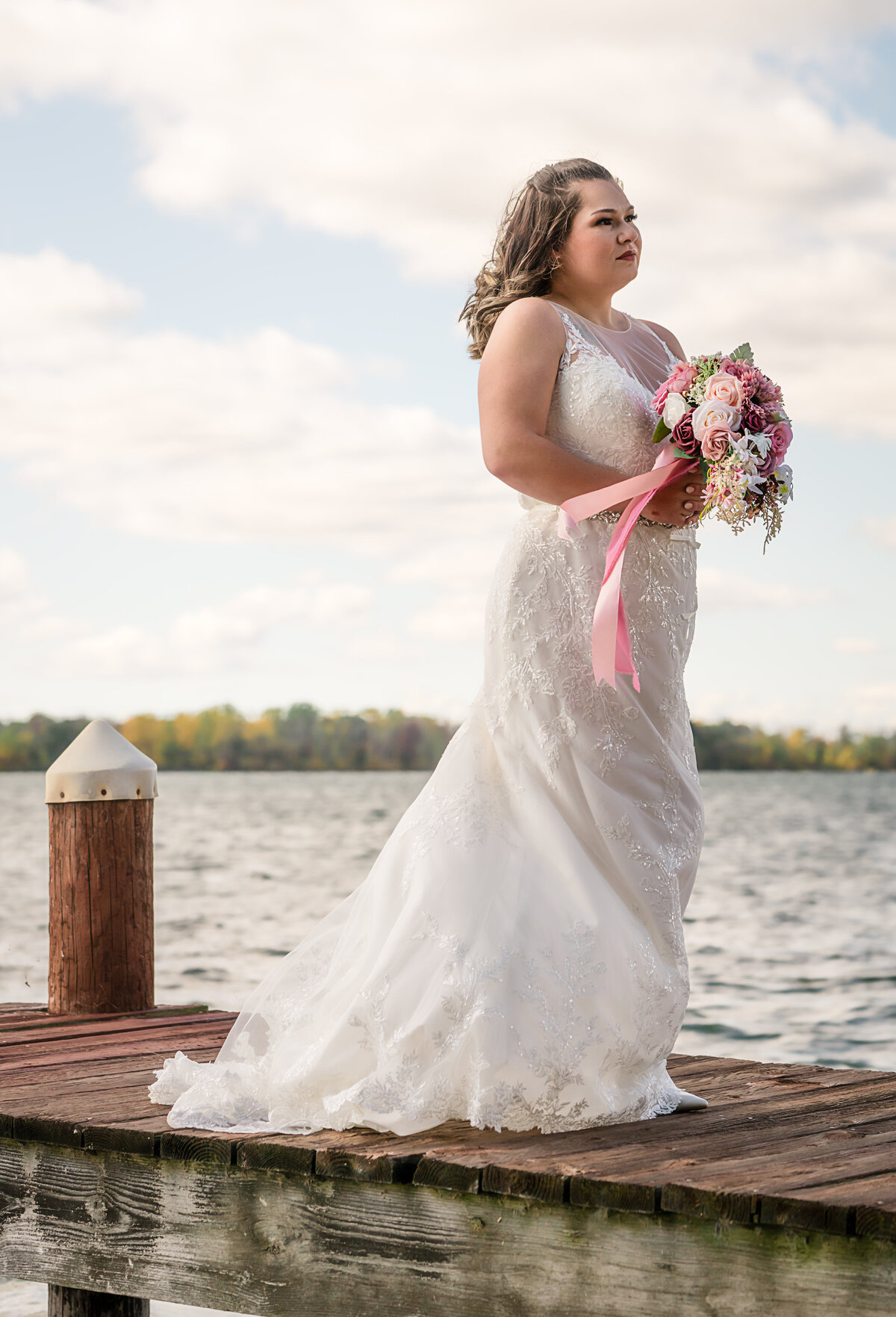 A wedding photographer for the dreamiest of weddings. Let's talk about your special day, I have packages for everyone. Buffalo and WNY wedding photographer specialized in dreamy, ethereal, colorful wedding portraits