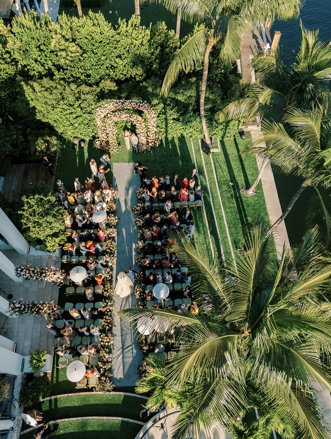03 Sabyasachi Inspired Miami Wedding by GoBella.com 1