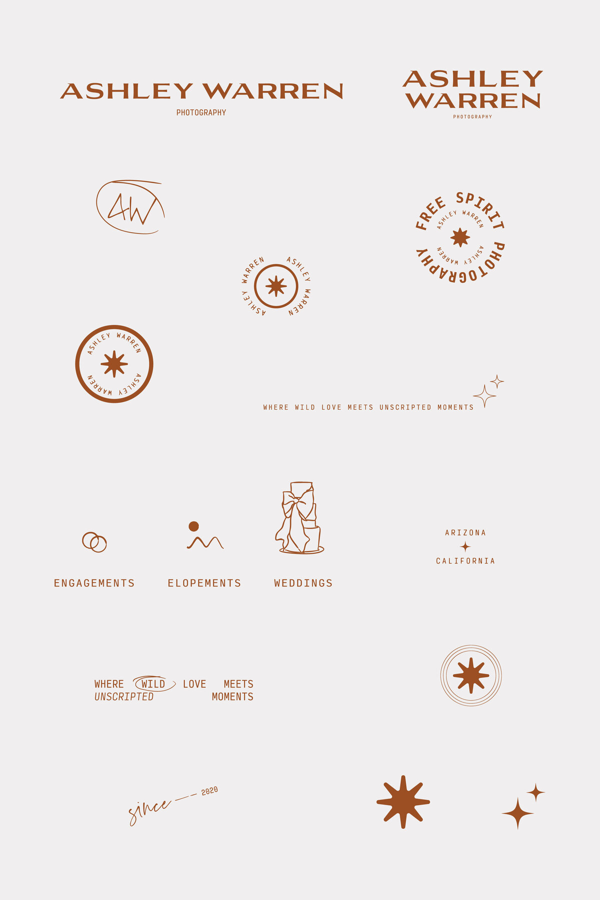 Brand Spec Sheet