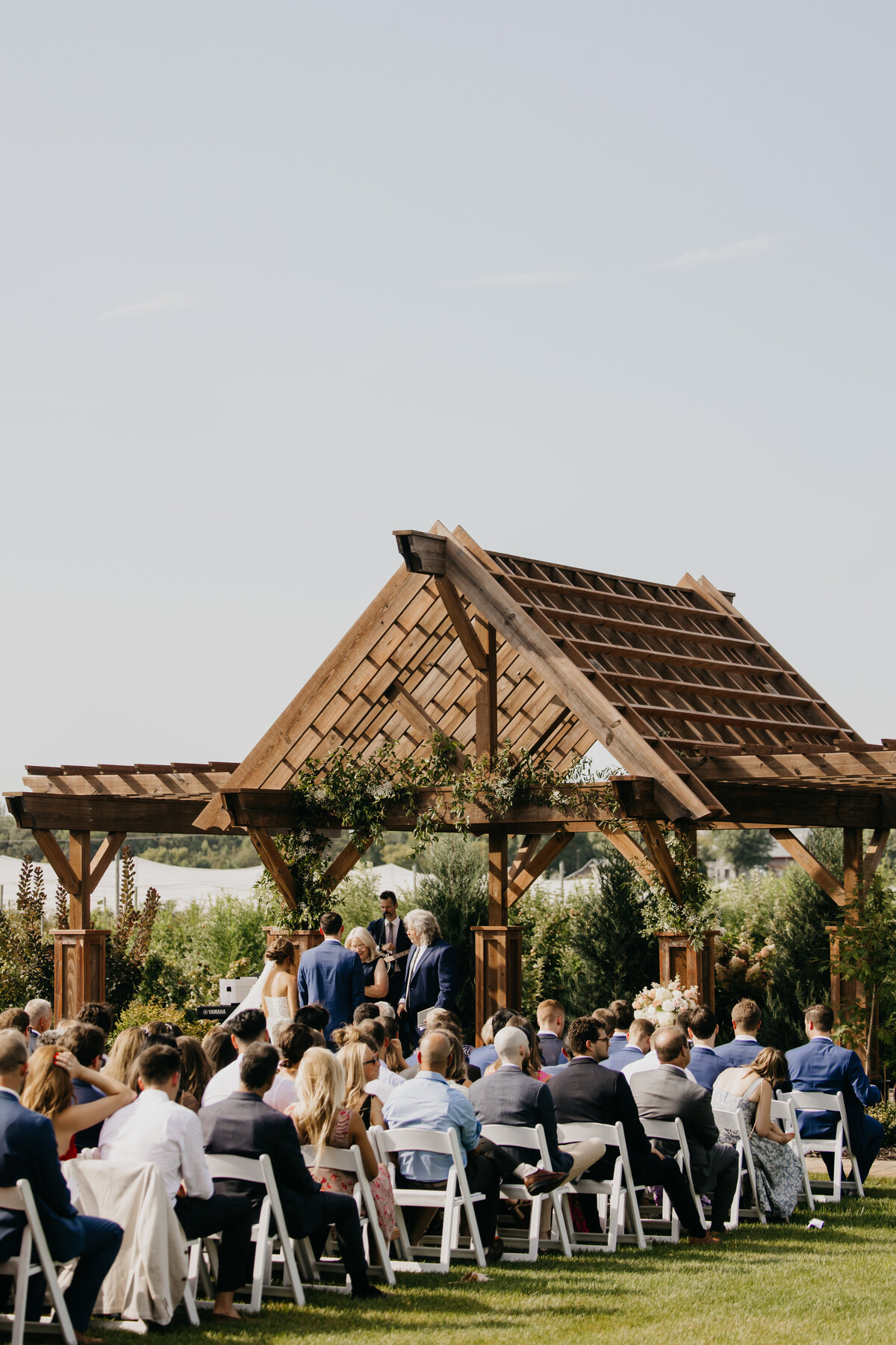 Chloe and Shane Wedding by Mycah Bain Photography-724