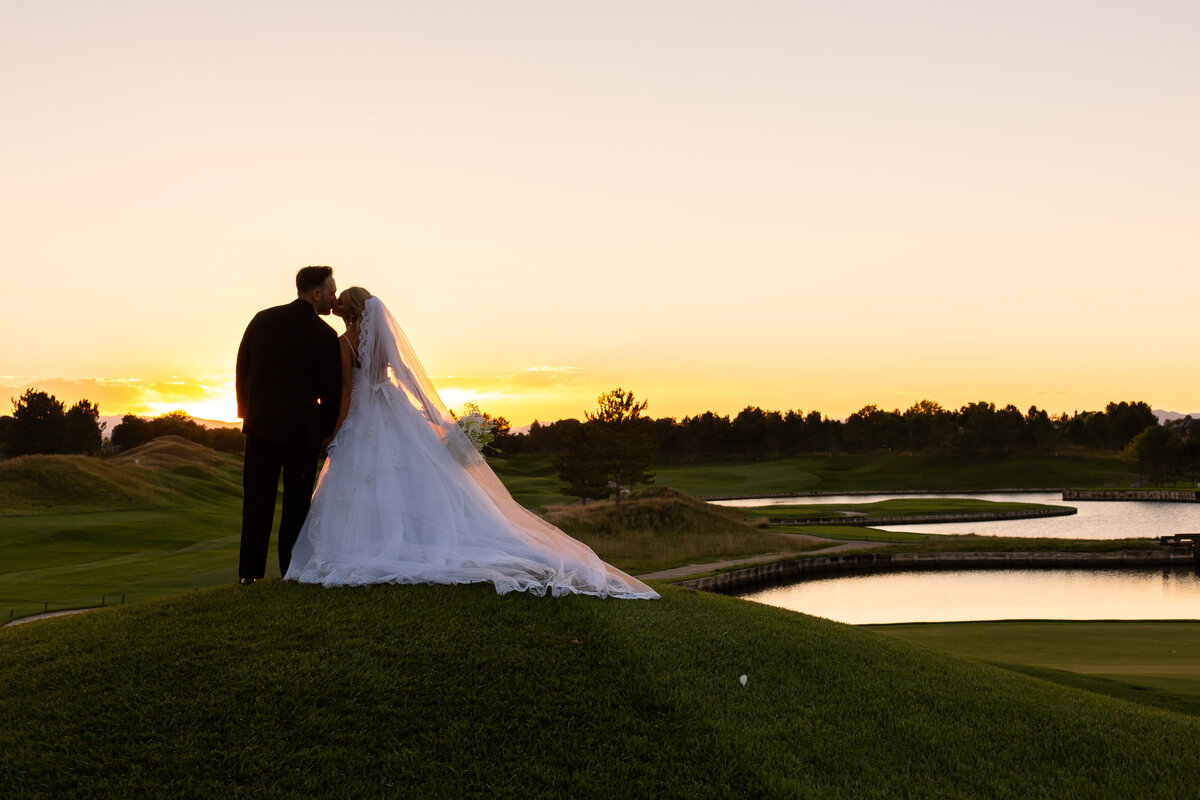 Wedding Photography- Lyndsey & Josh- Glenmoor Country Club, Denver, CO-573
