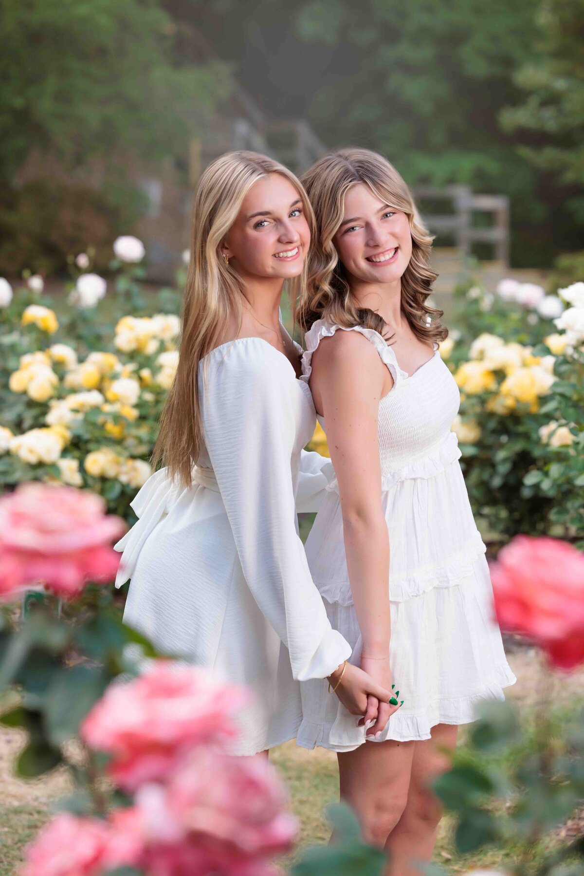 Teen Portraits in North Carolina 