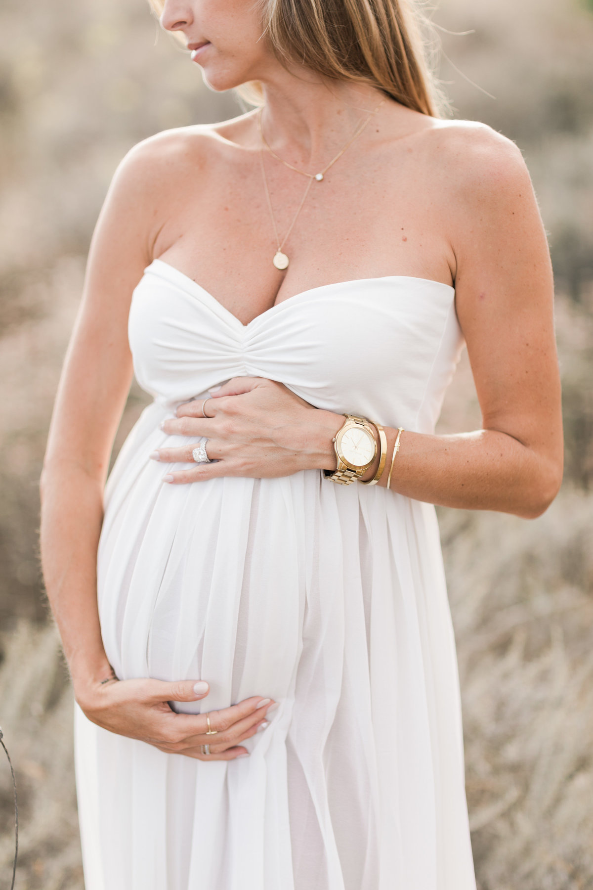 Southern California Coastline Maternity Session_Valorie Darling Photography-5820