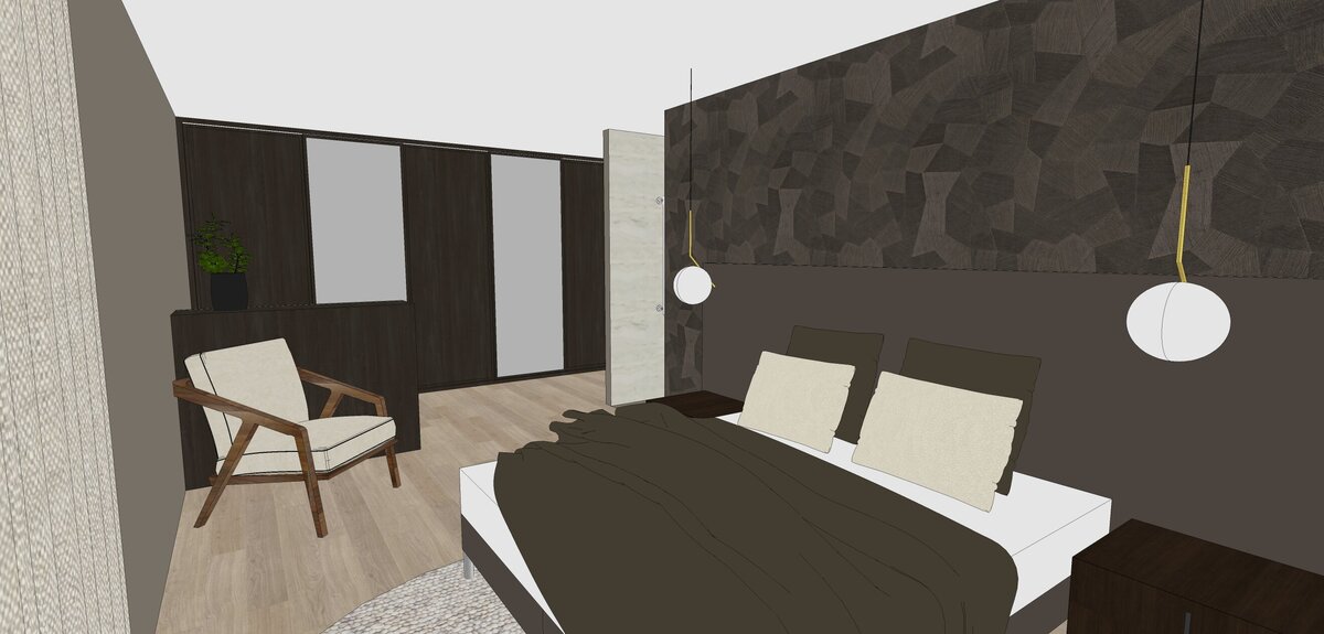 slaapkamer badkamer 3