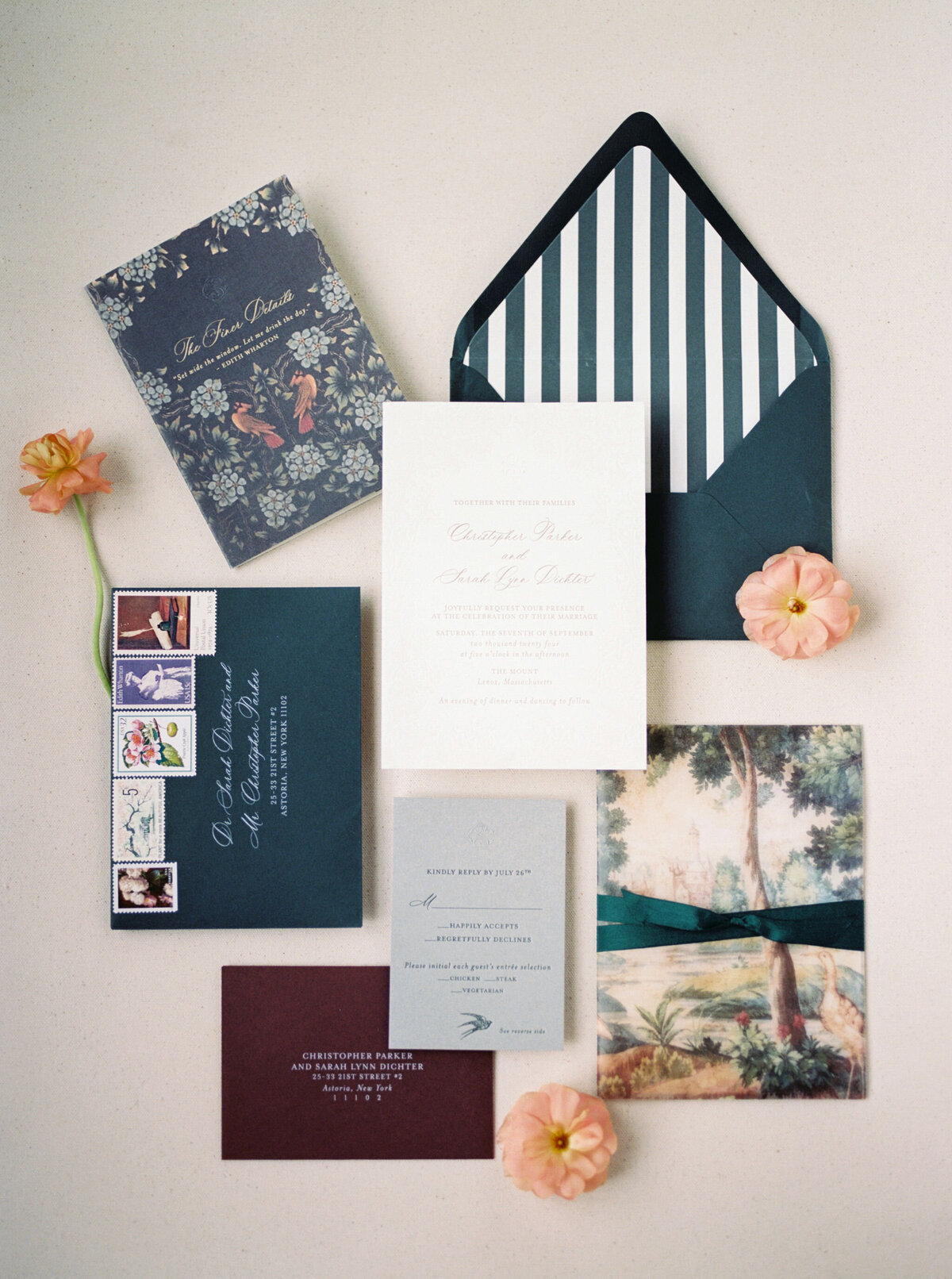 The Mount Wedding-AmandaKPhoto-14