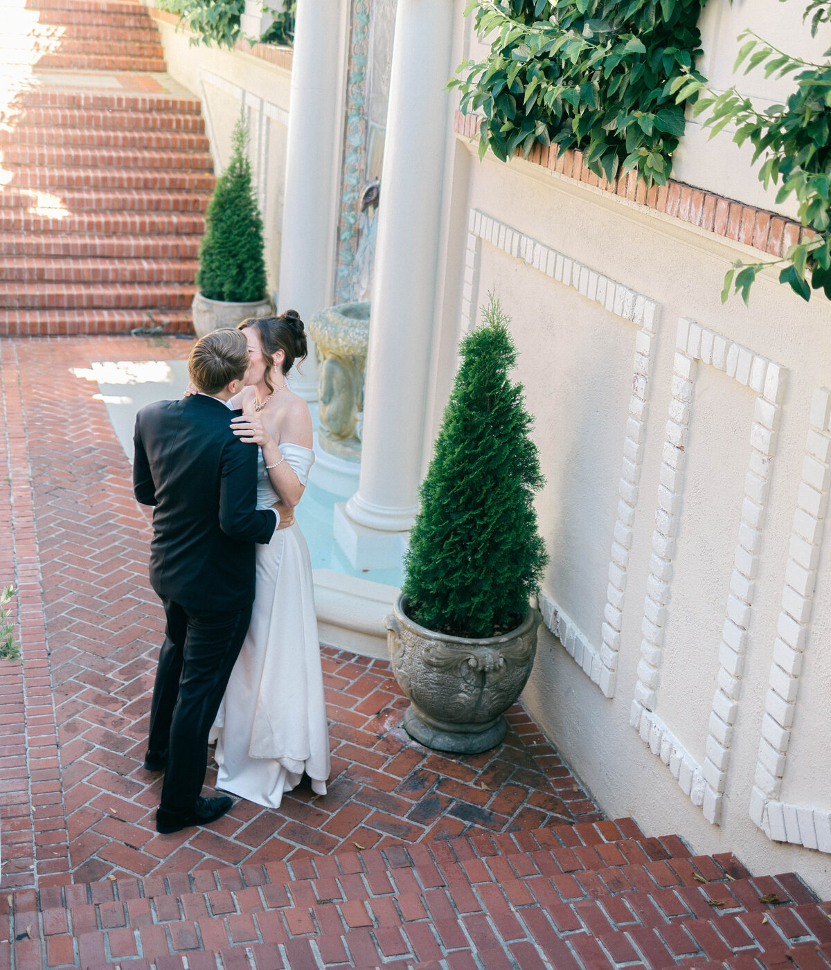 Villa Montalvo - Saratoga-127
