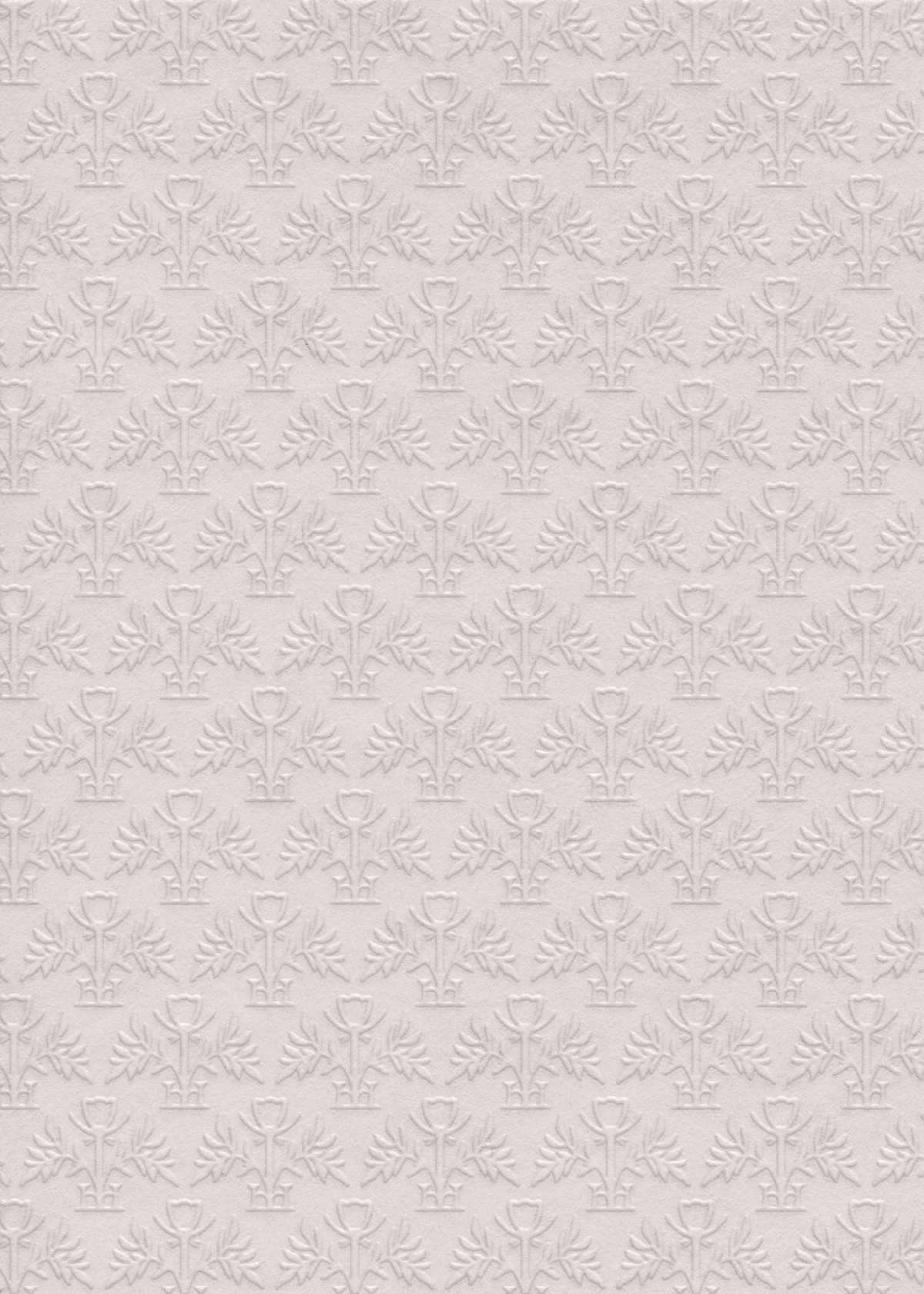 Haute EMboss Pattern Beige