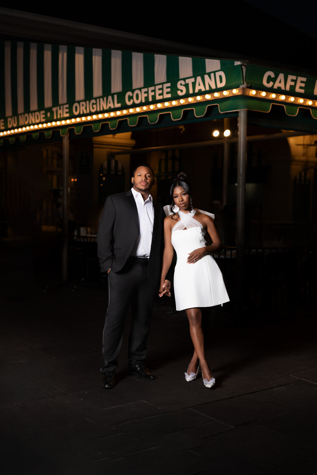 Alexia + Claude-16