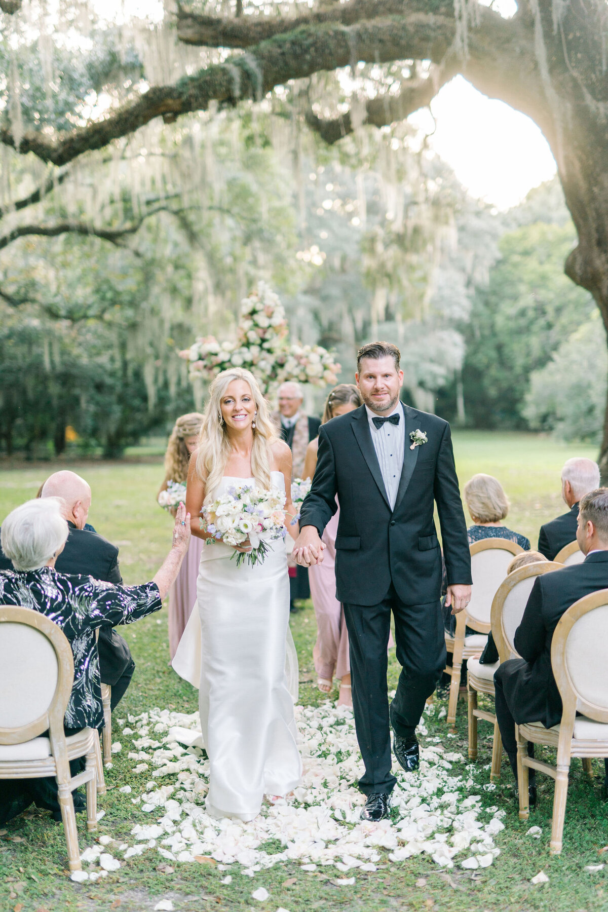 Heather + Greg - Styled Elopement at Legare Waring House - by Pure Luxe Bride Elopements - 11