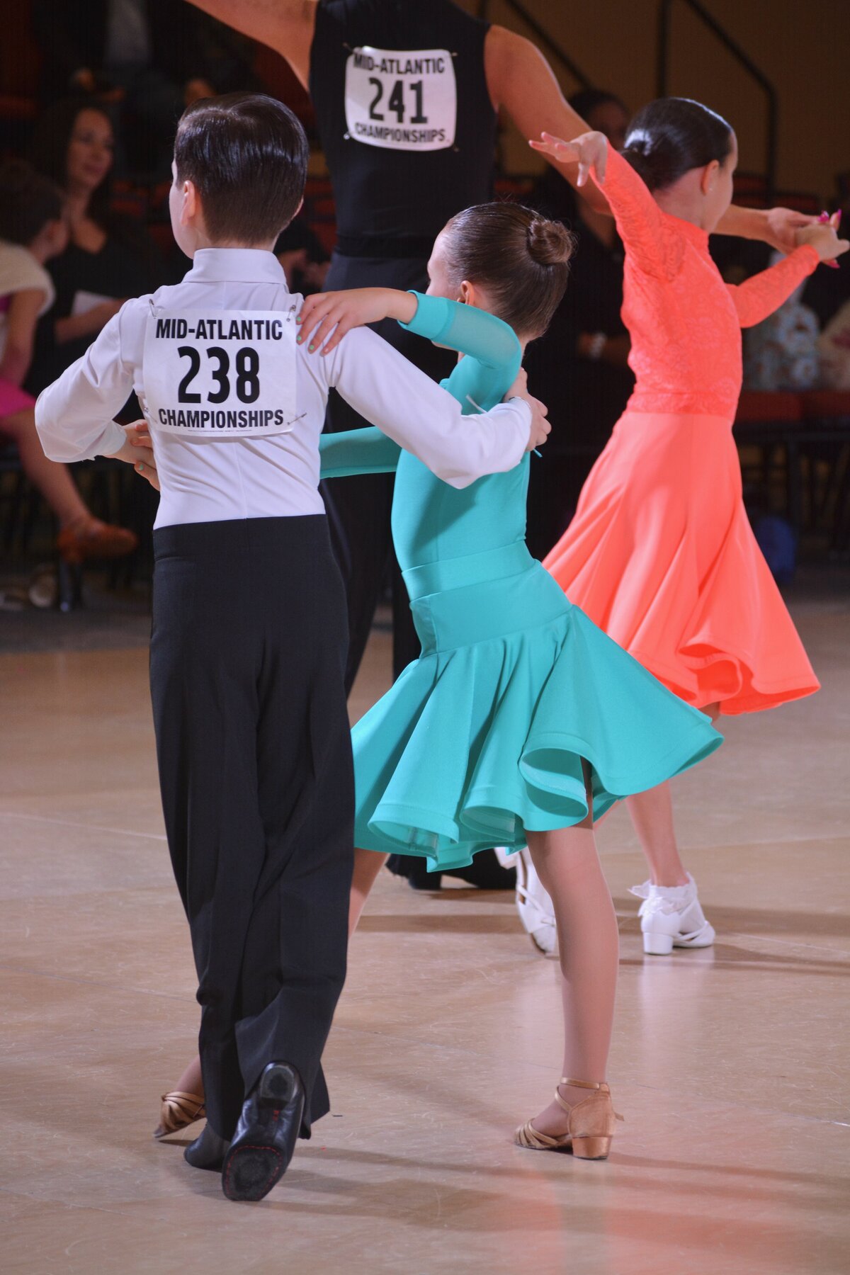 2019 Mid-Atlantic Championships USA Dance (Session 4) - 28 of 149