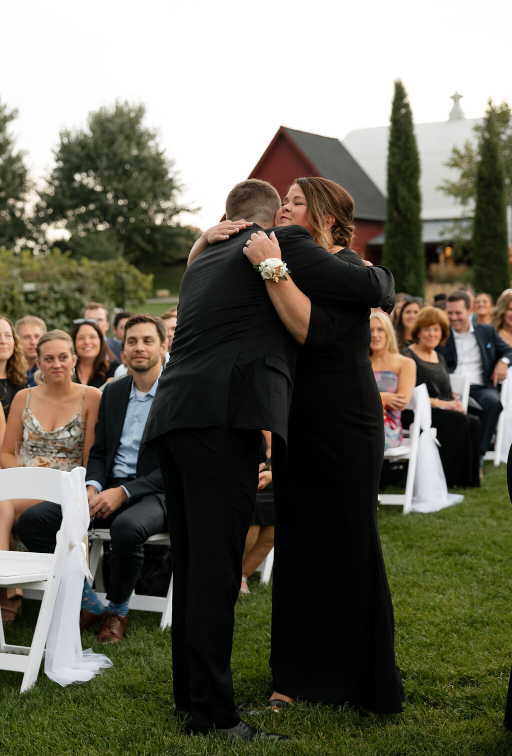 Scandia, Minnesota Wedding Photo19