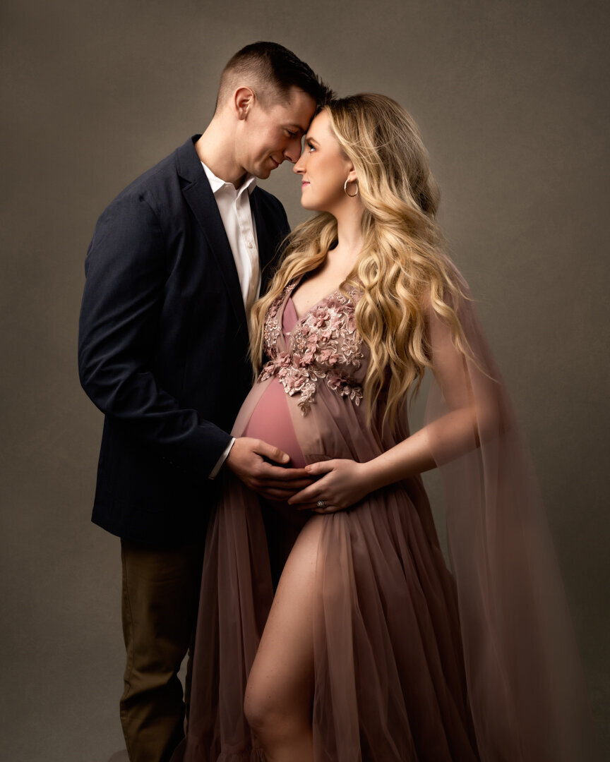 Grand Rapids Maternity Photography With spouse by For The Love Of Photgraphy